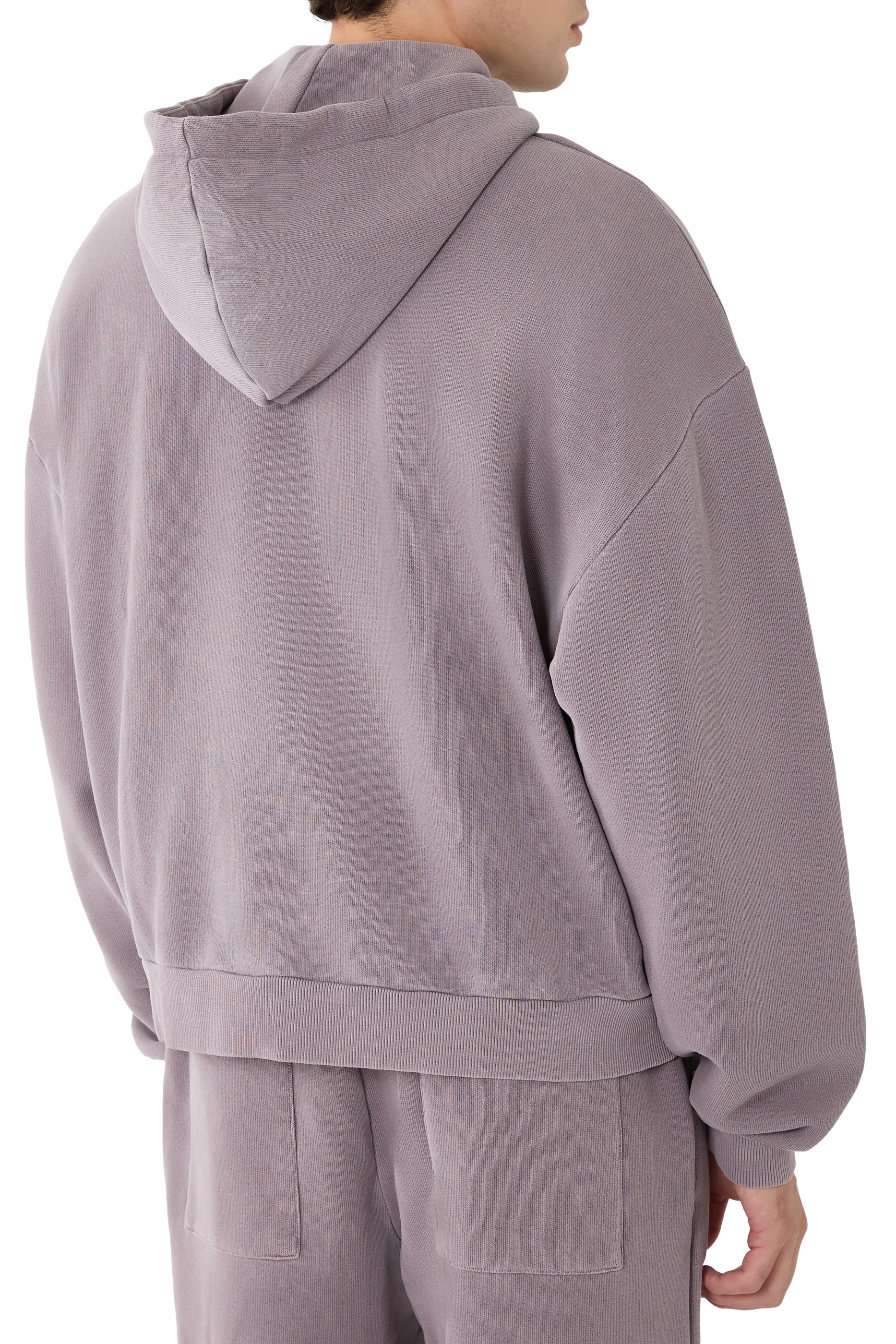 Uniform Zip Hoody
