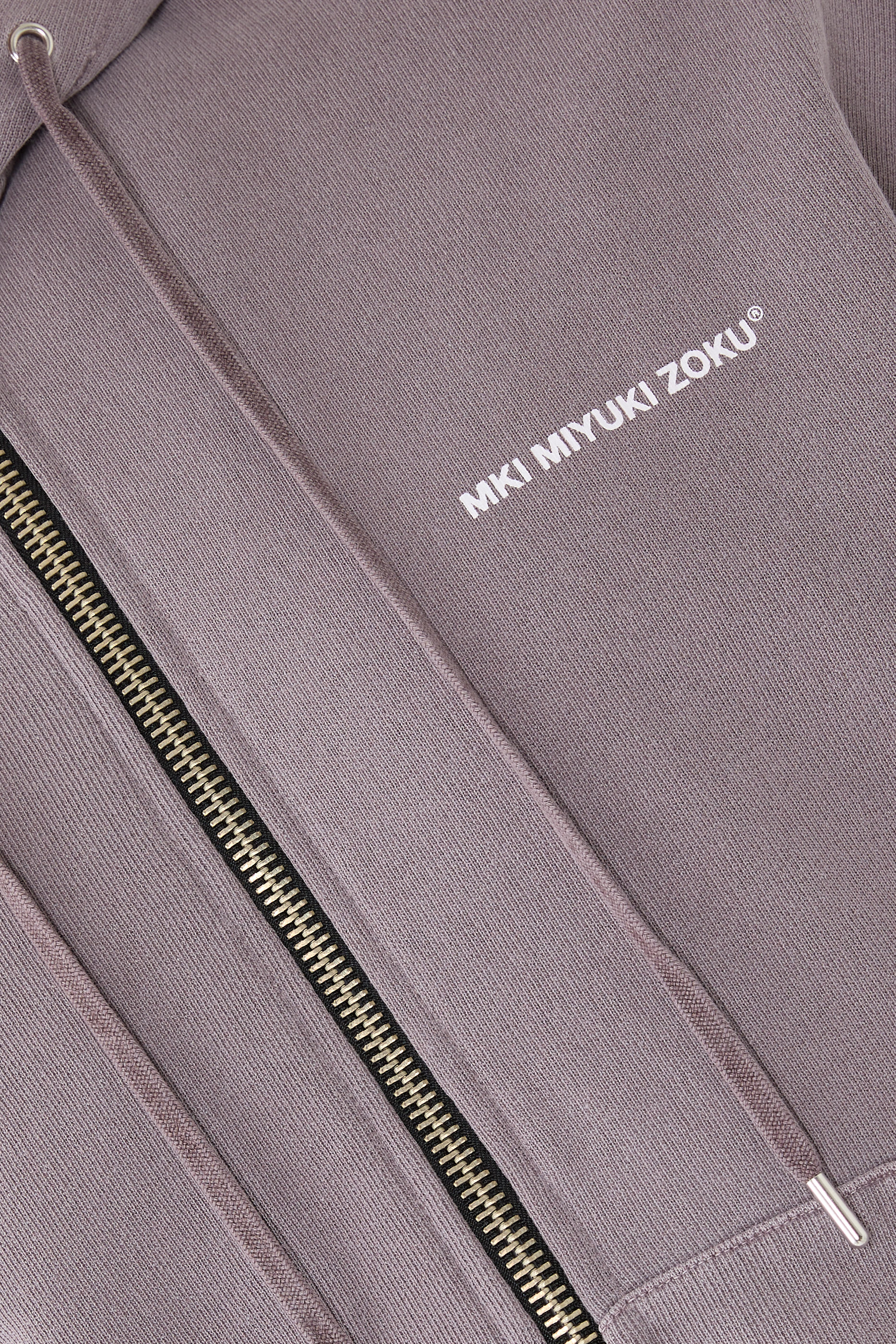 Uniform Zip Hoody