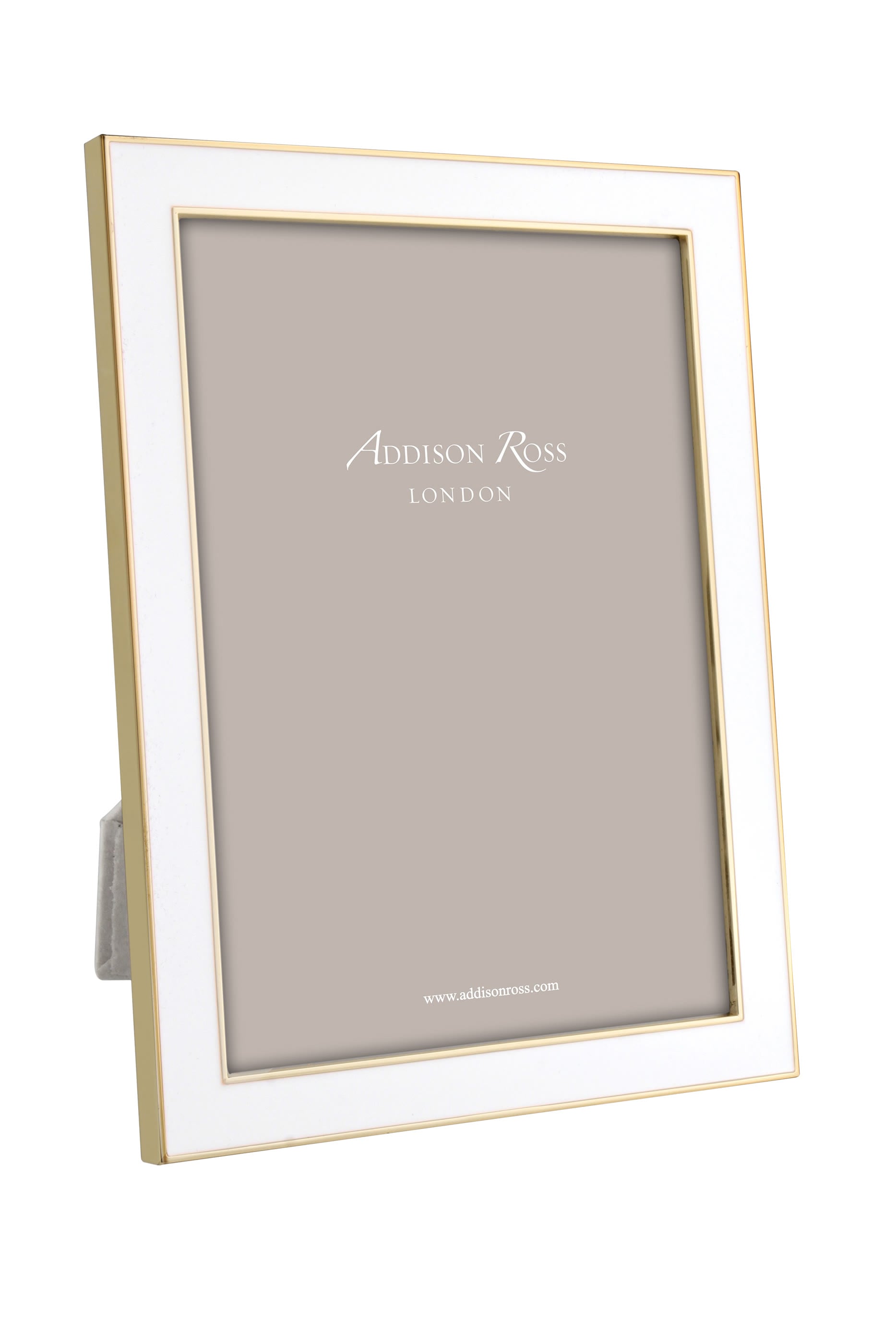 Enamel & Gold Frame, 5x7 