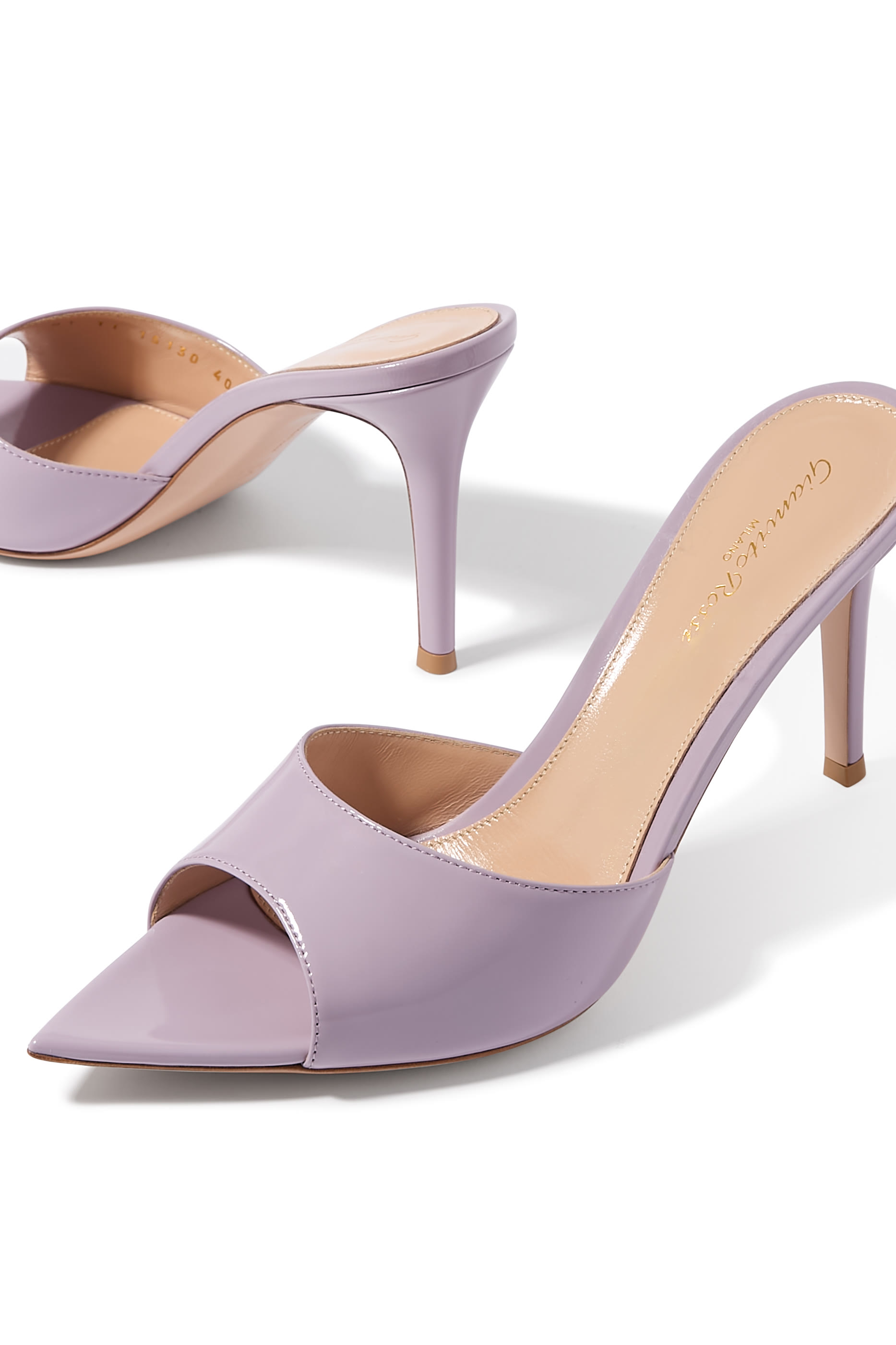 Elle 85 Mules