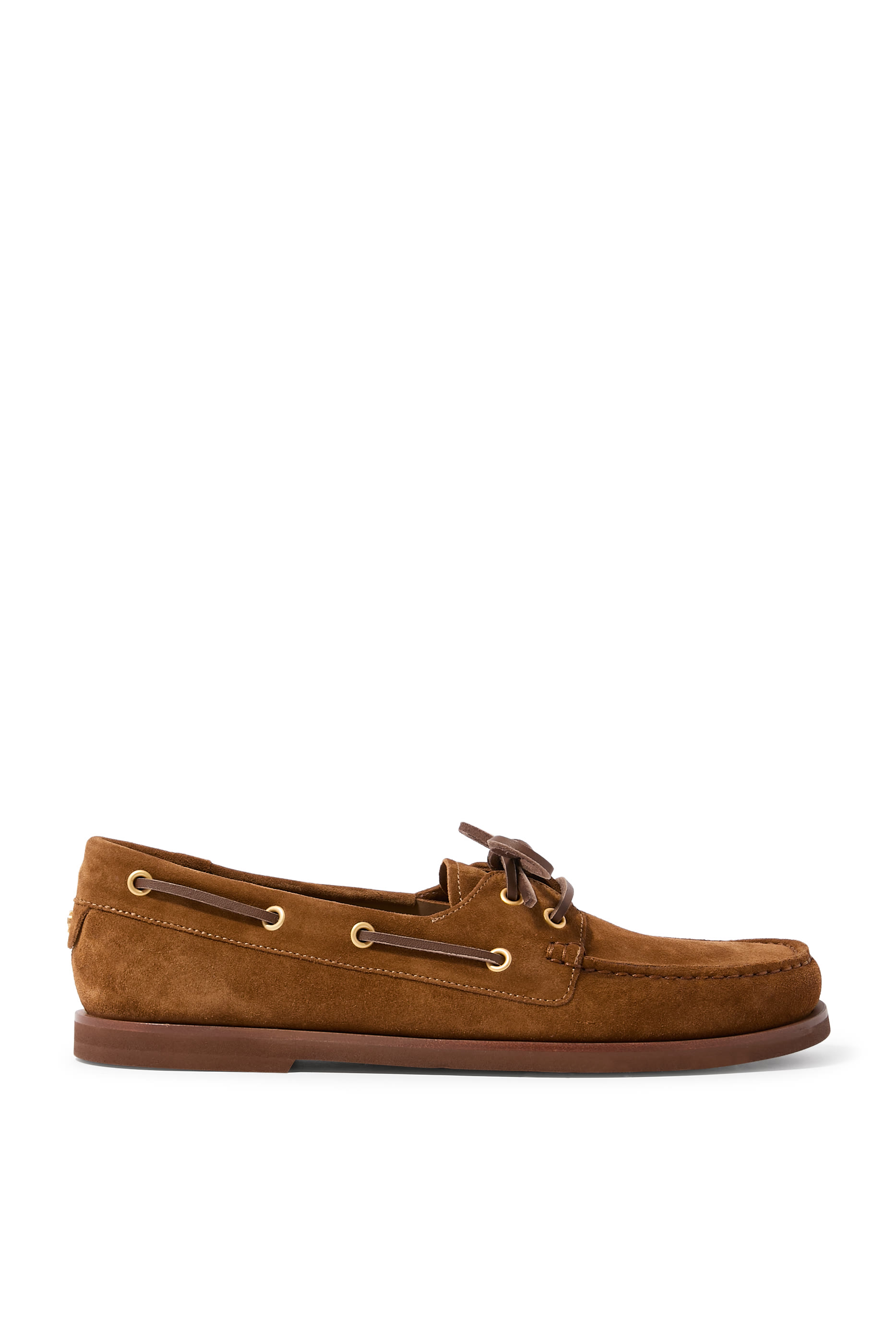 Vandée Suede Loafers