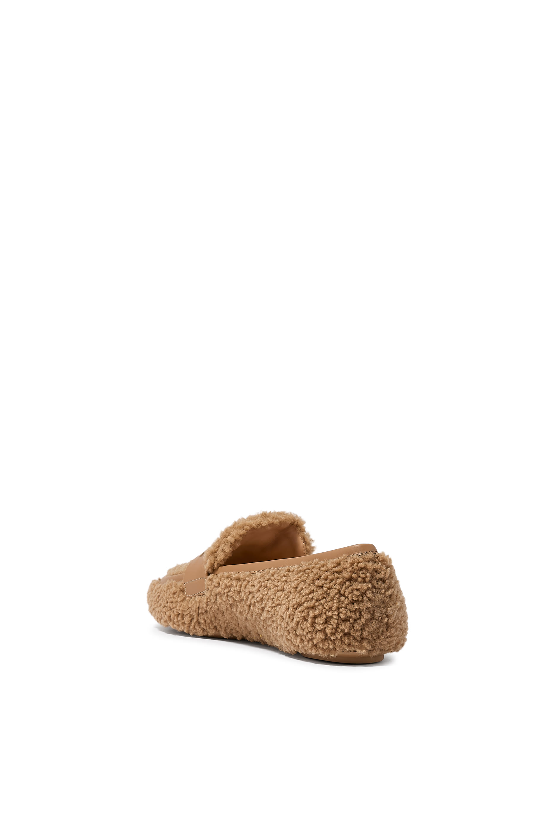 Bouclé Loafers 