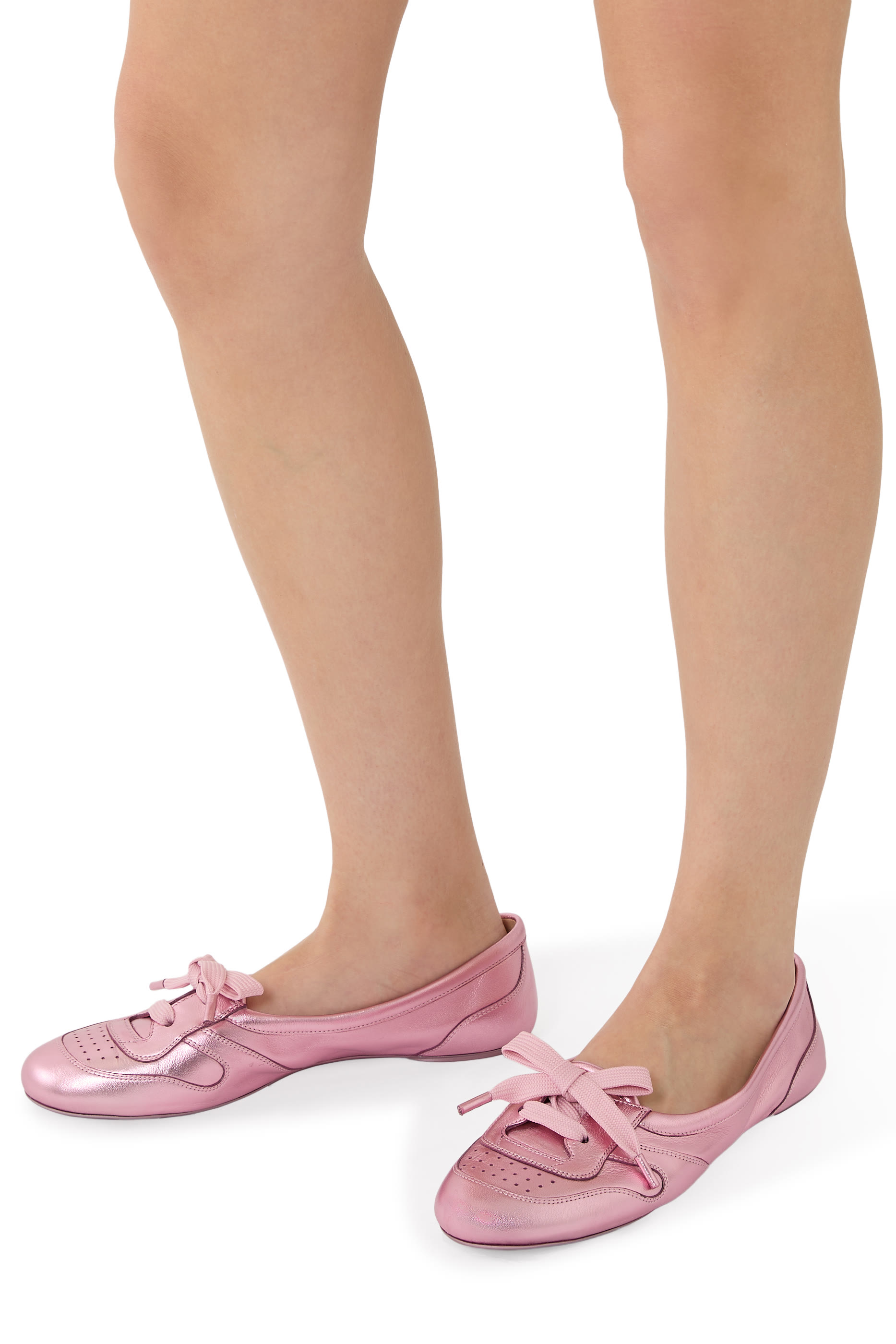 Vault Ballerina Sandals