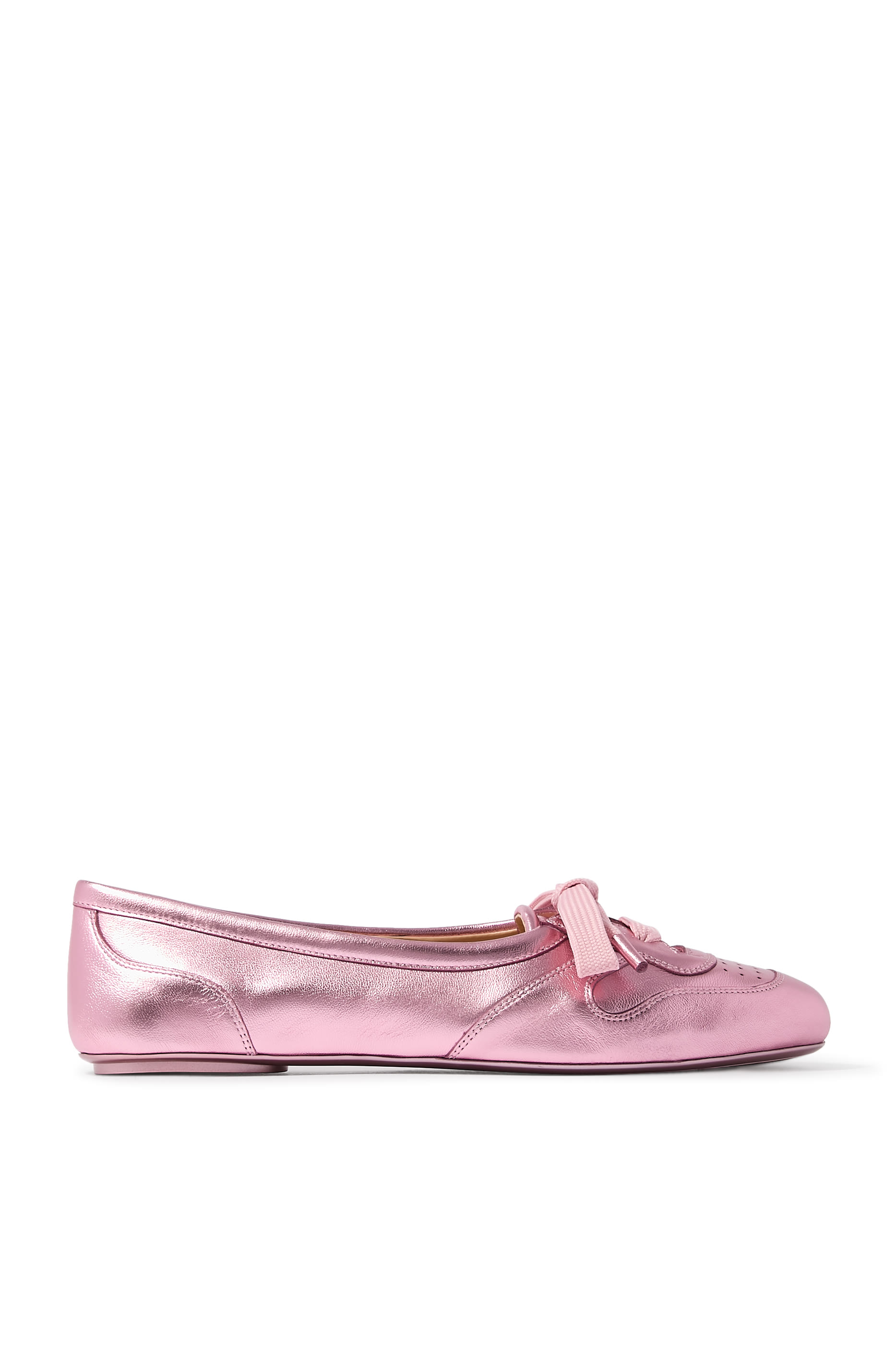 Vault Ballerina Sandals
