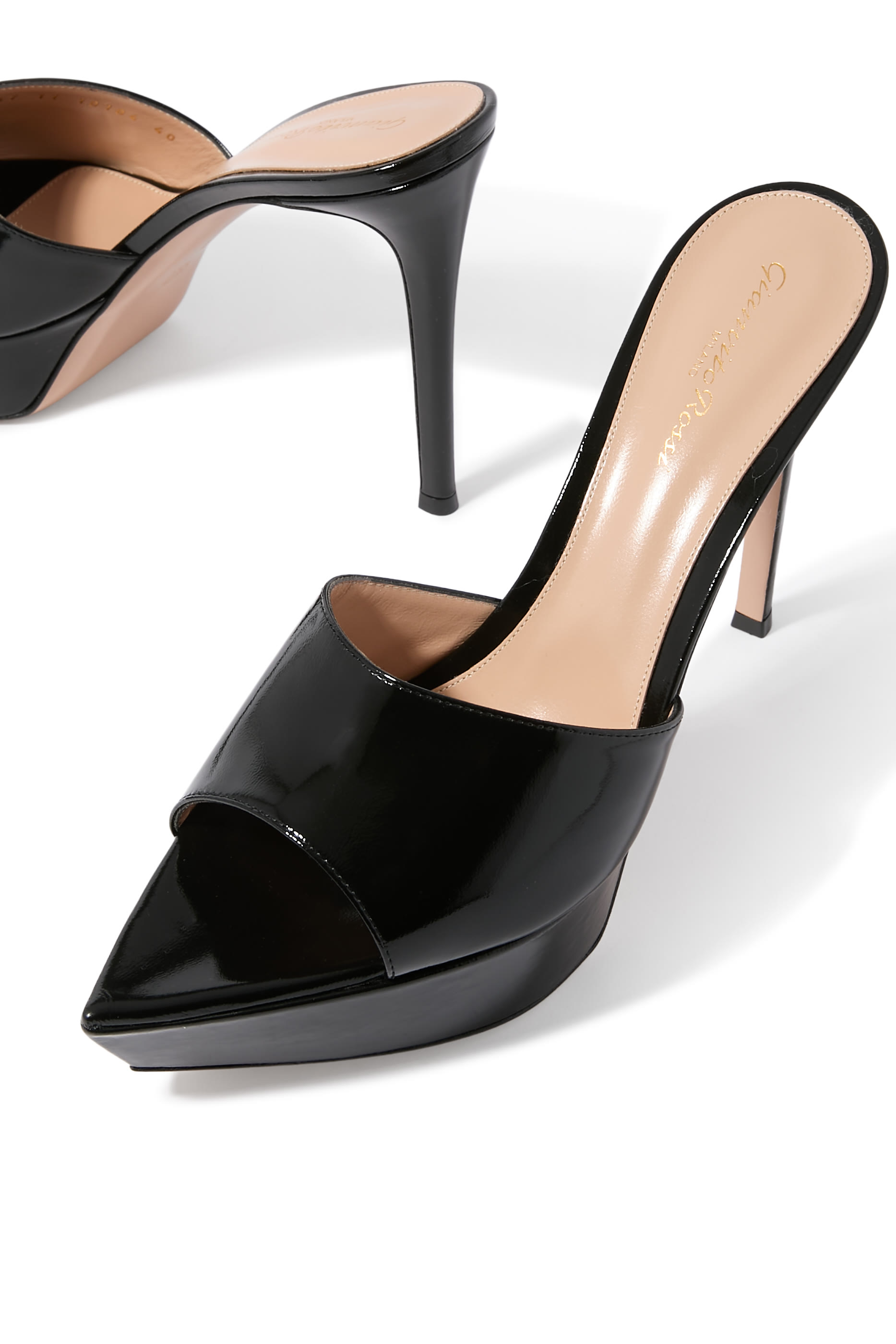 Dasha 85 Mules