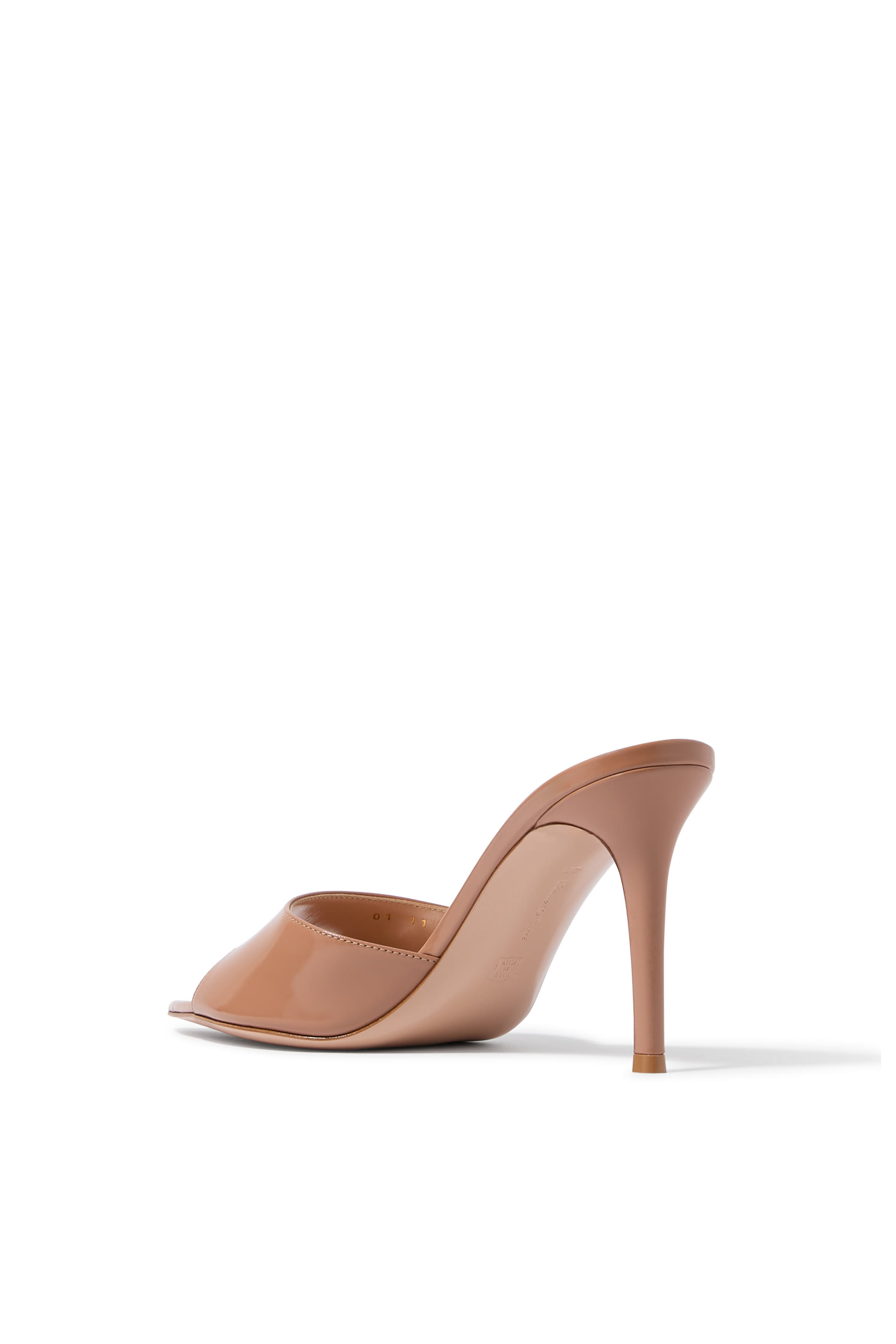 Elle 85 Mules