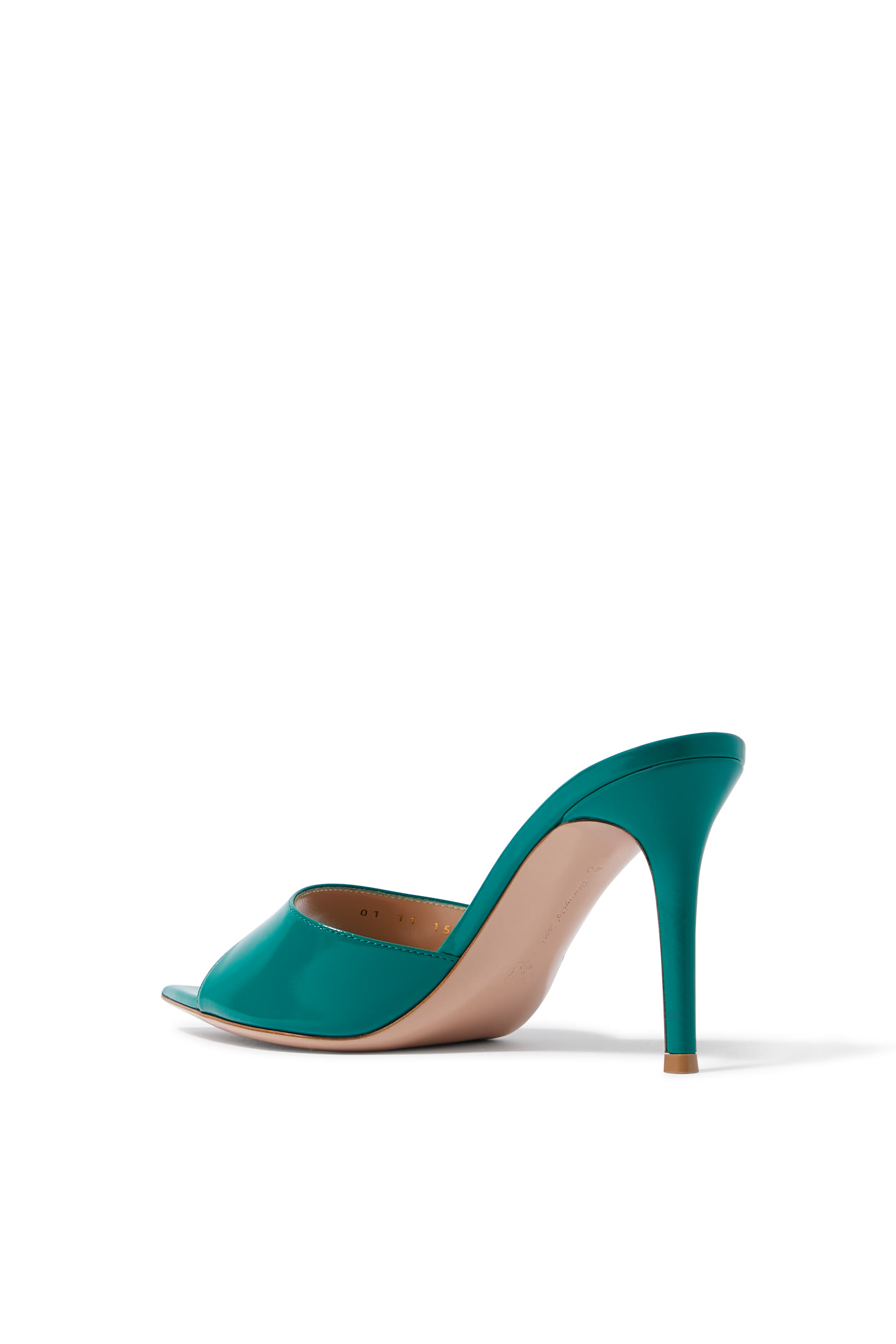 Elle 85 Mules