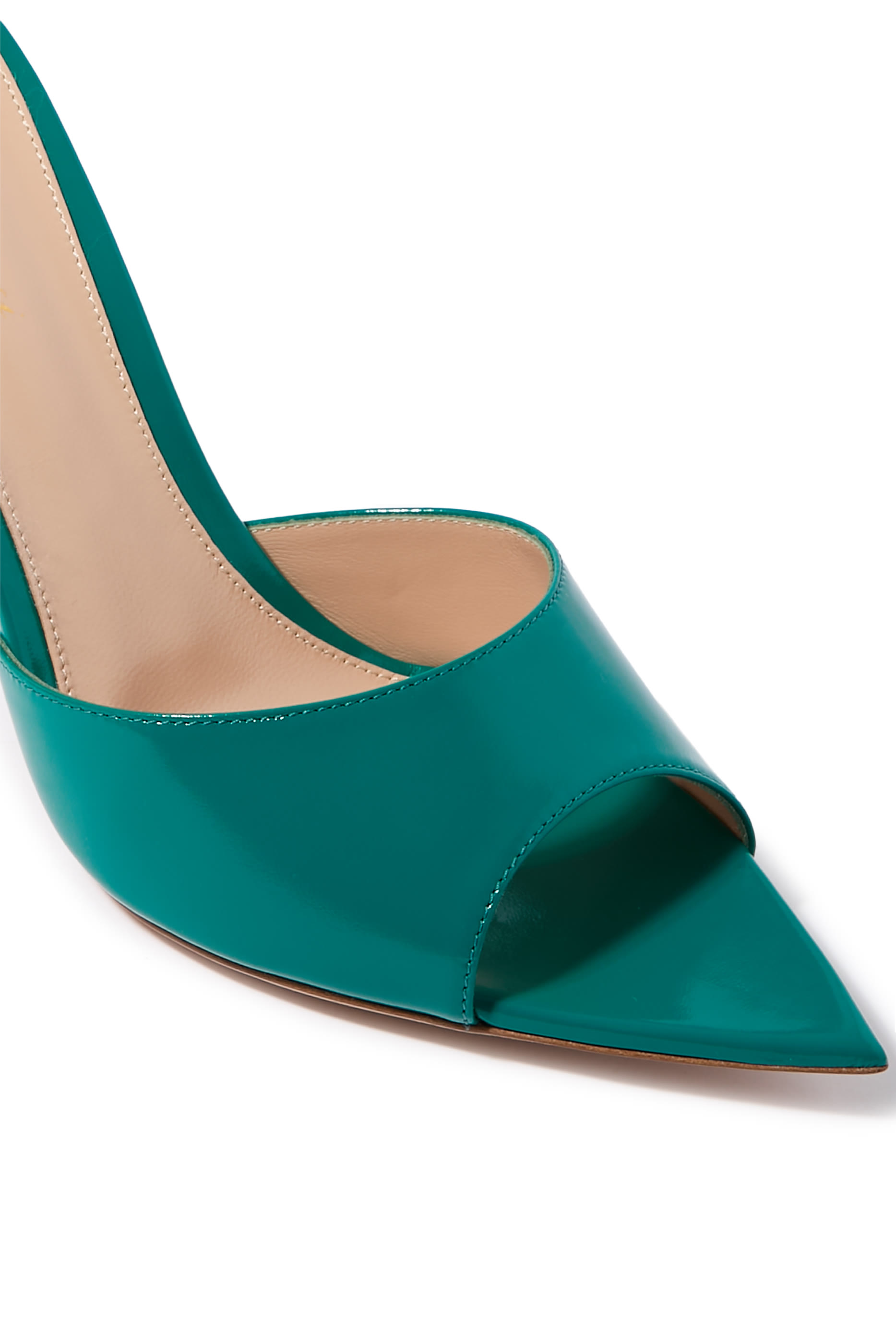 Elle 85 Mules