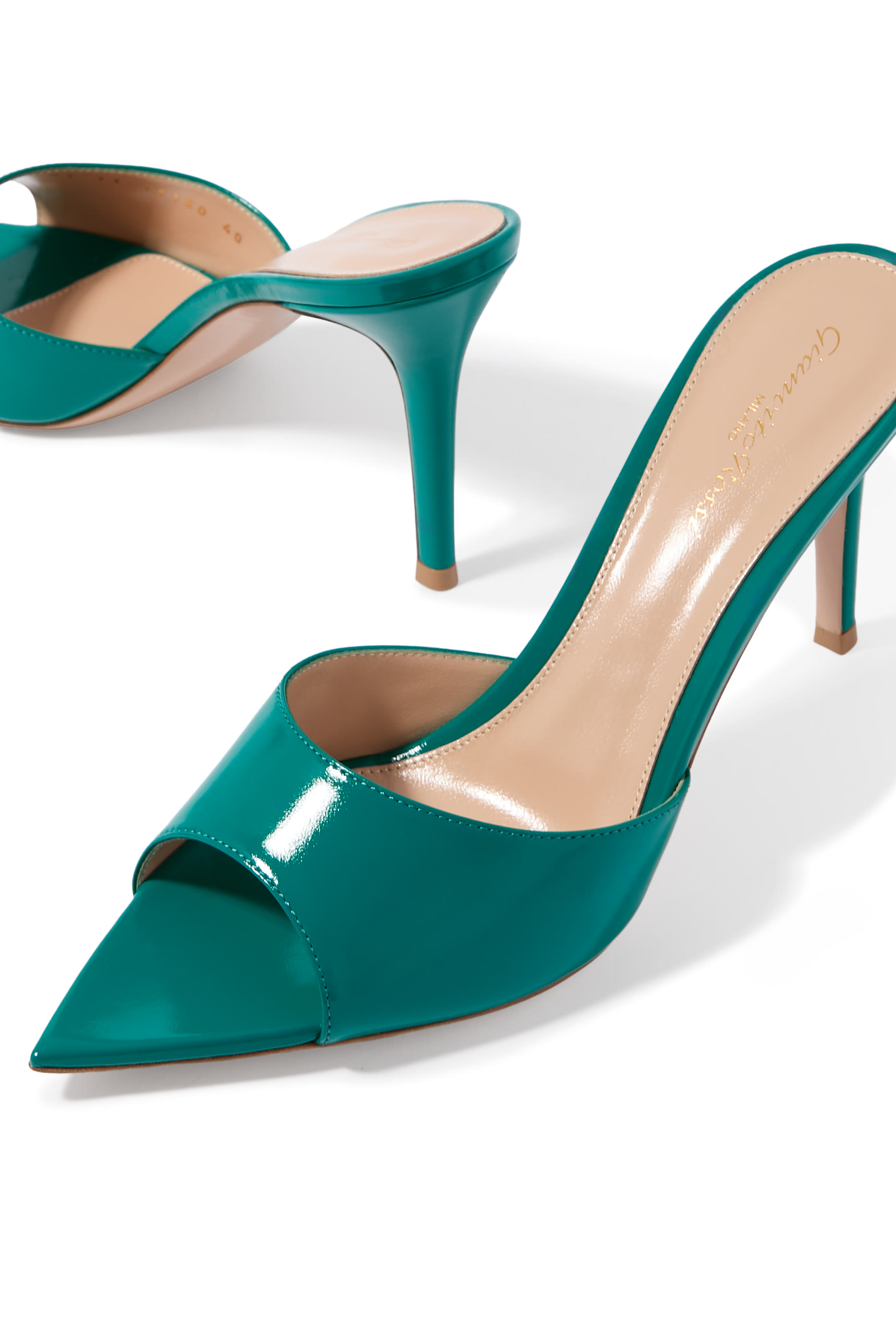 Elle 85 Mules