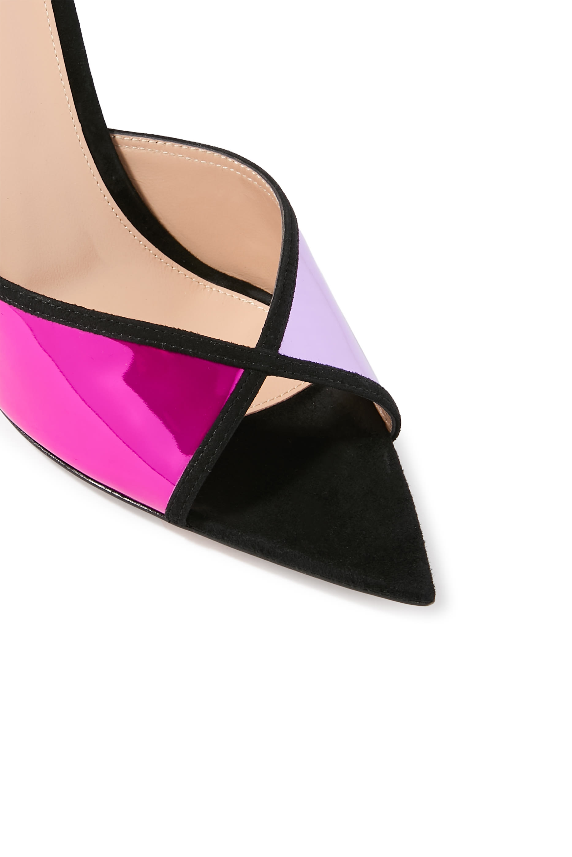 Confetti 85 Mules 