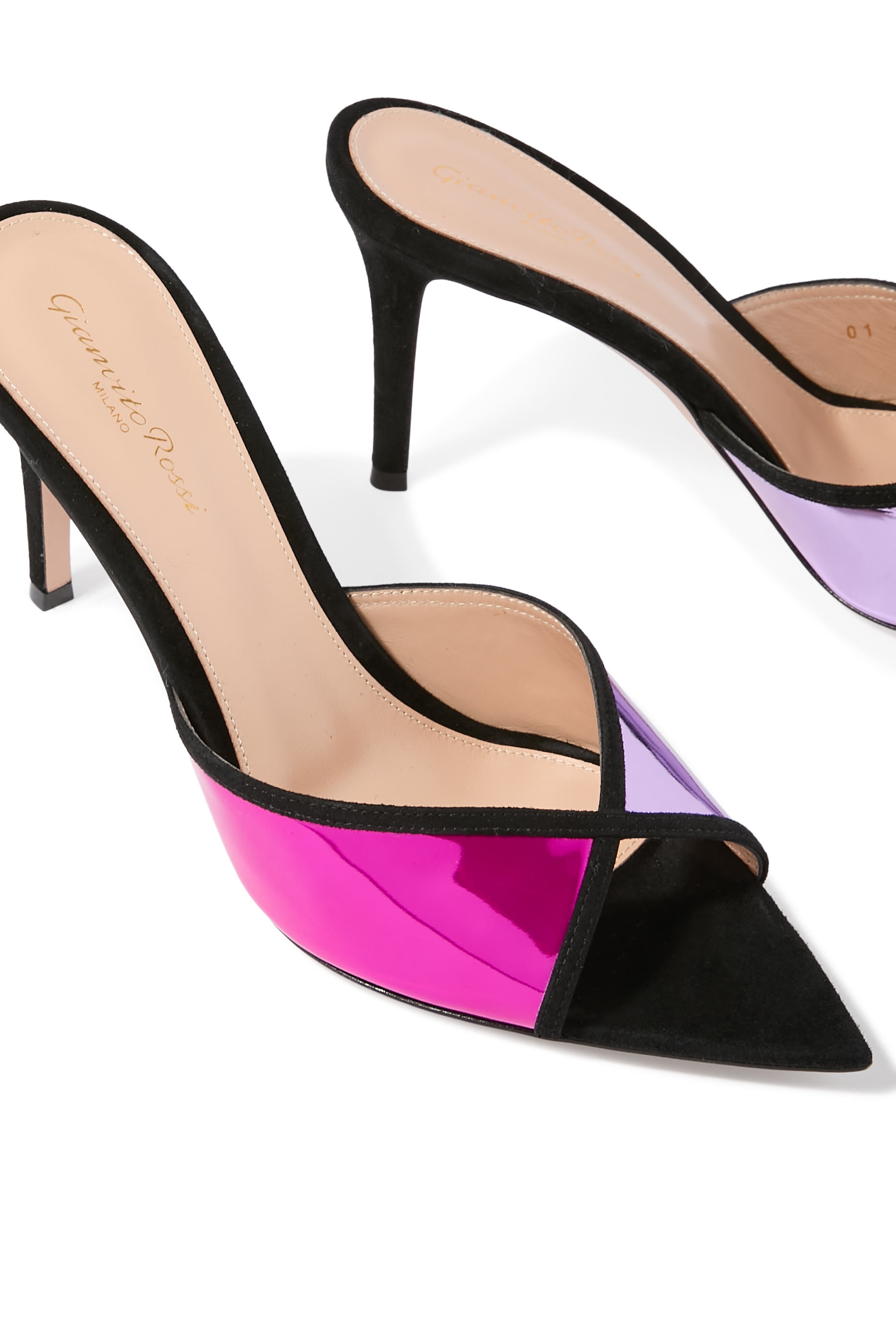 Confetti 85 Mules 