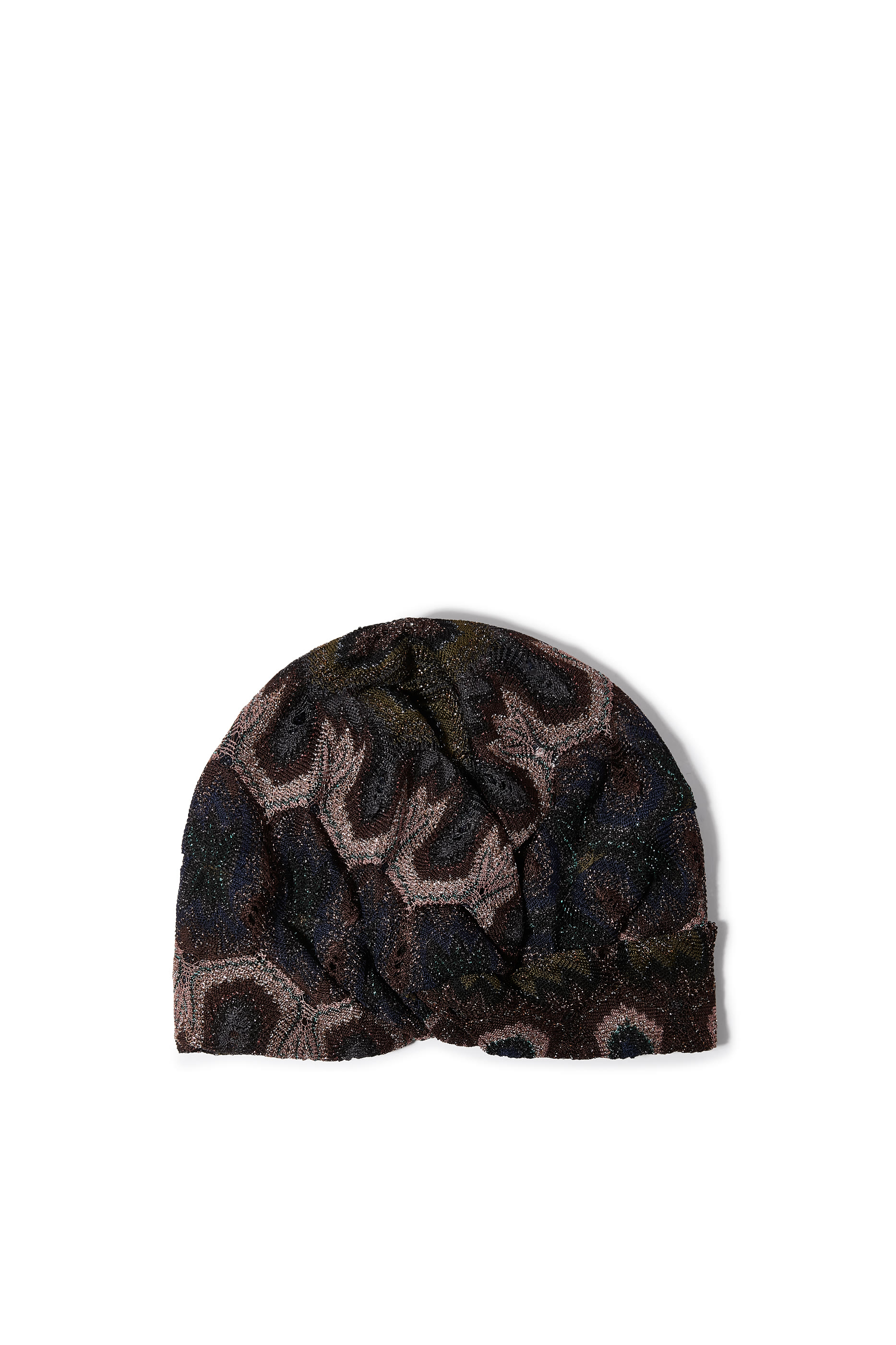 Printed Turban