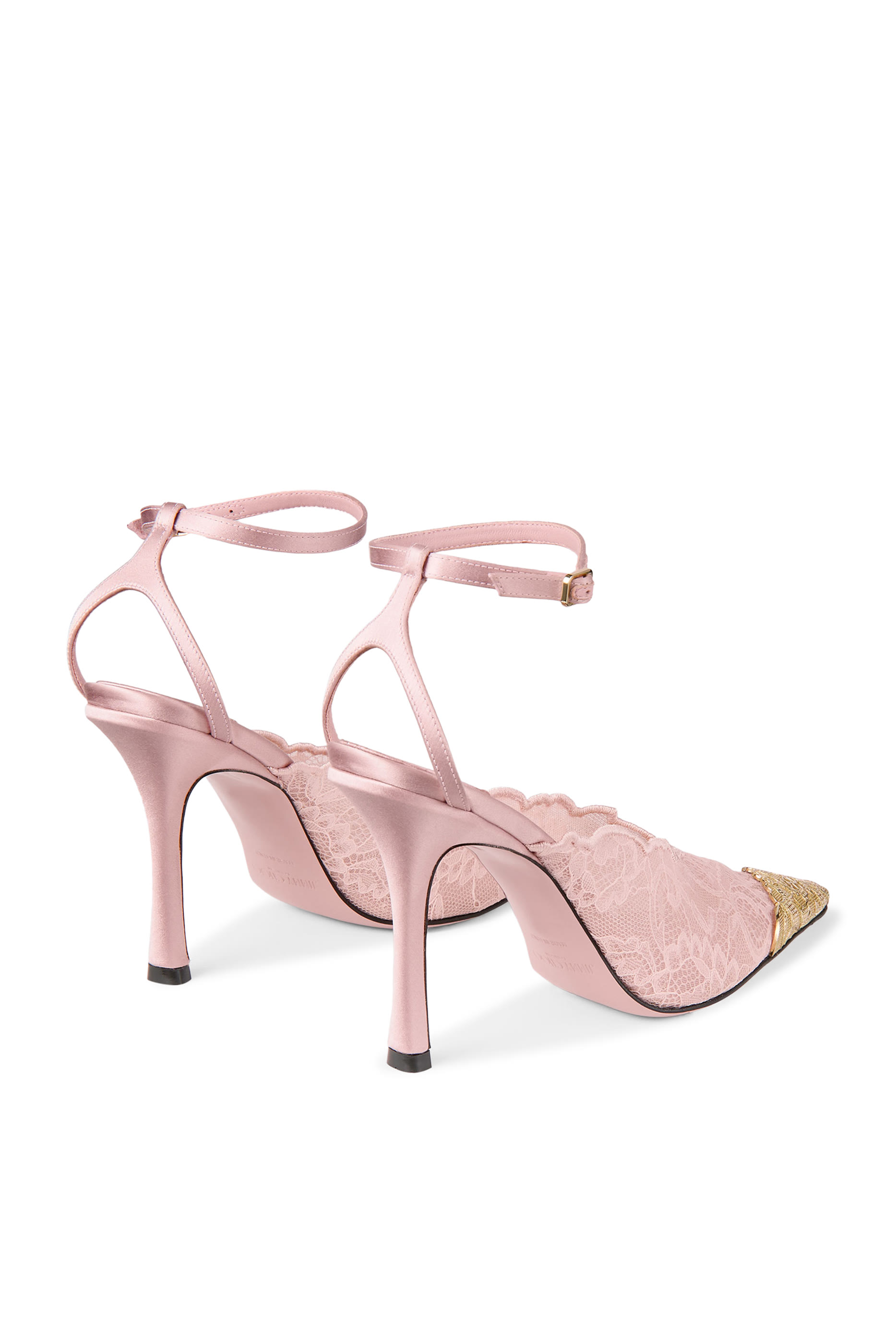 Faiz 100 Pumps