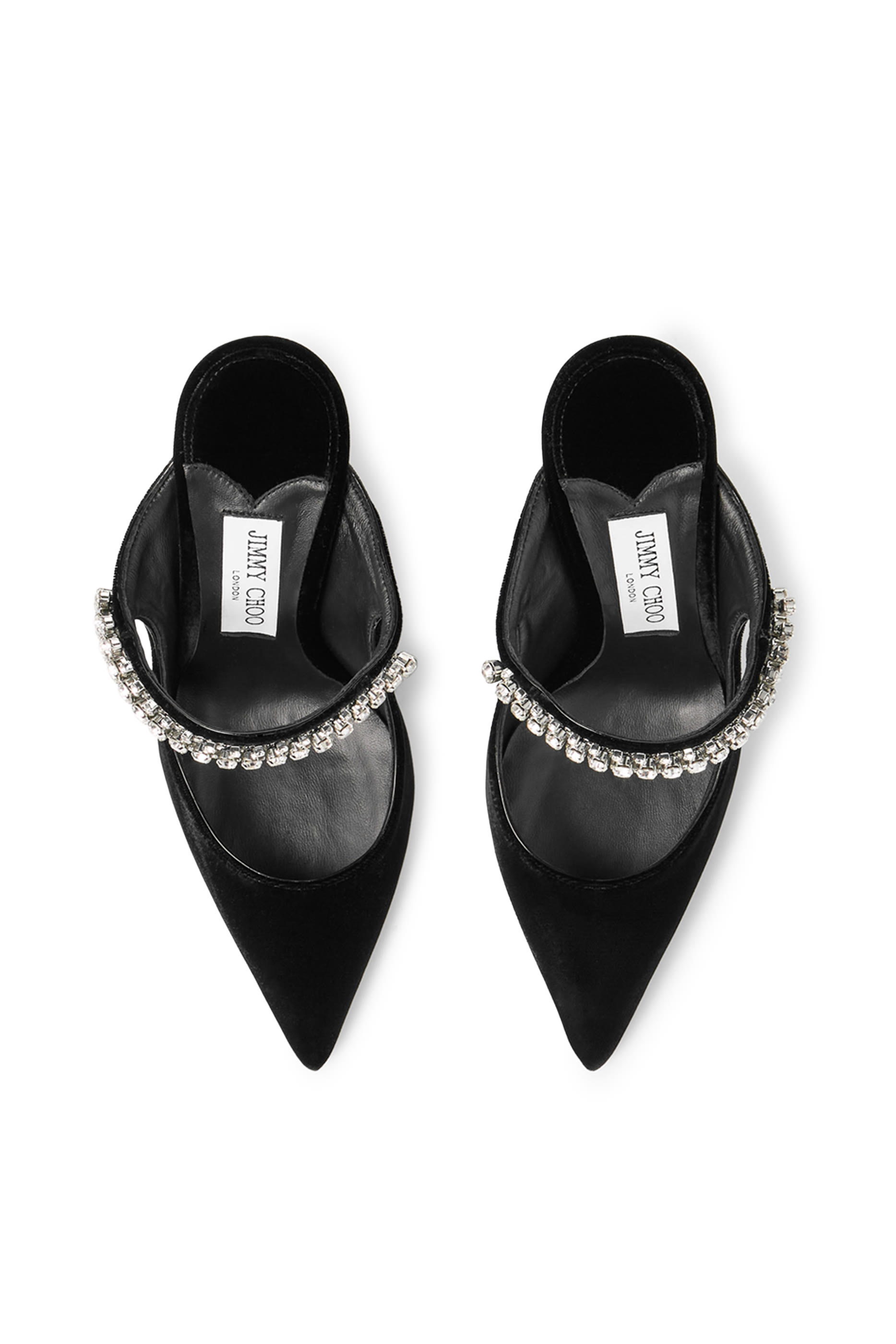 Bing 100 Leather Mules