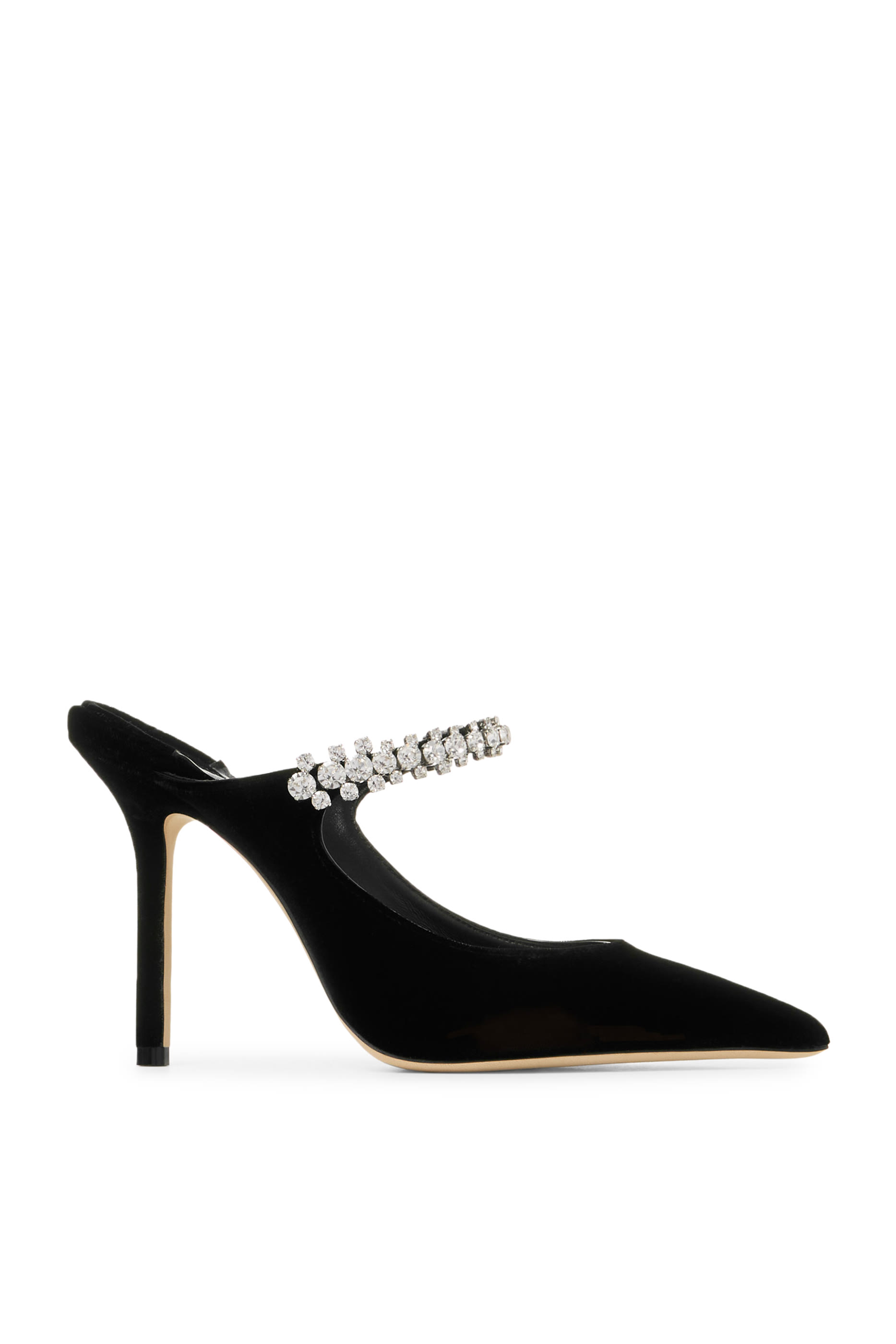 Bing 100 Leather Mules