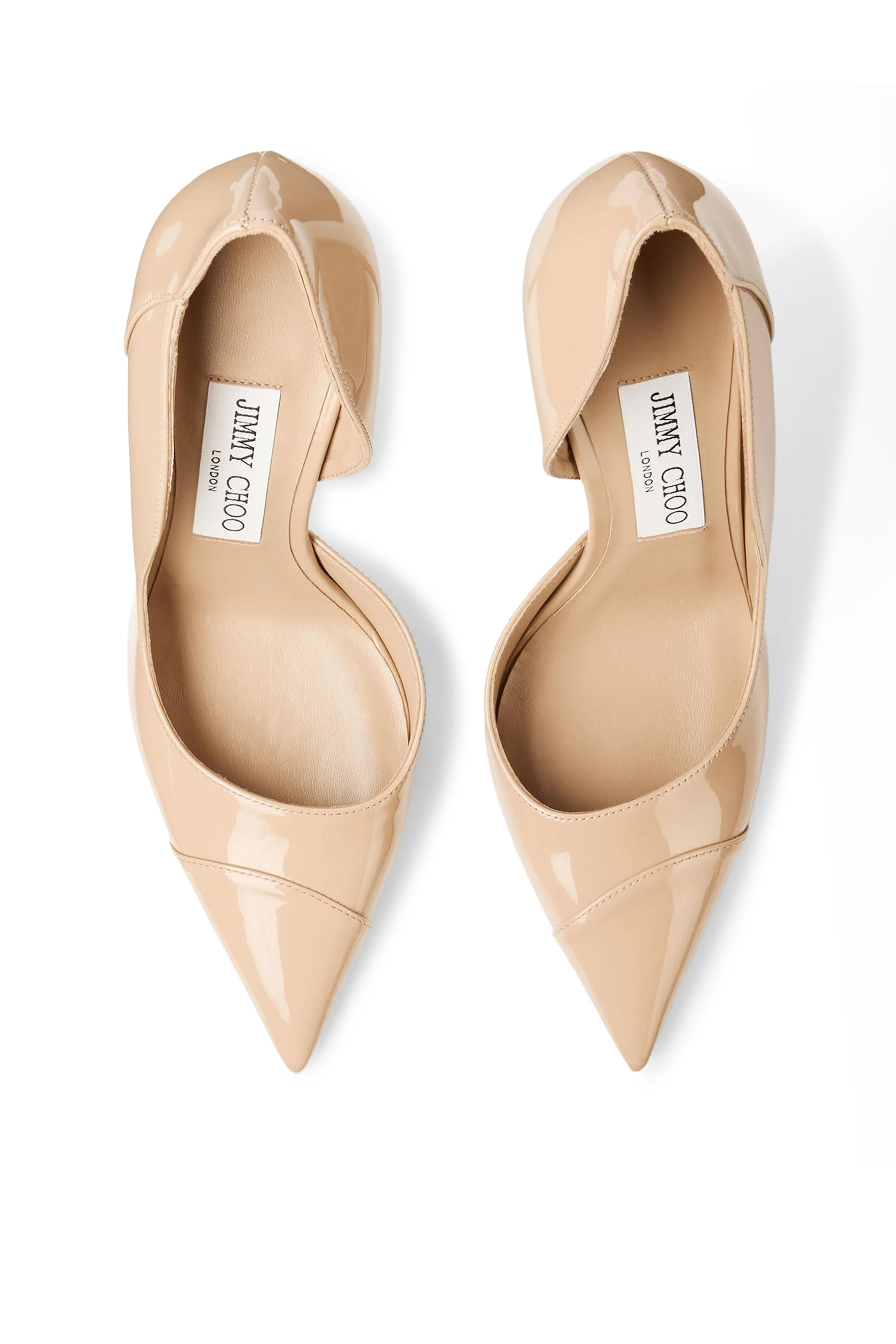 Brigitte 100 Pumps