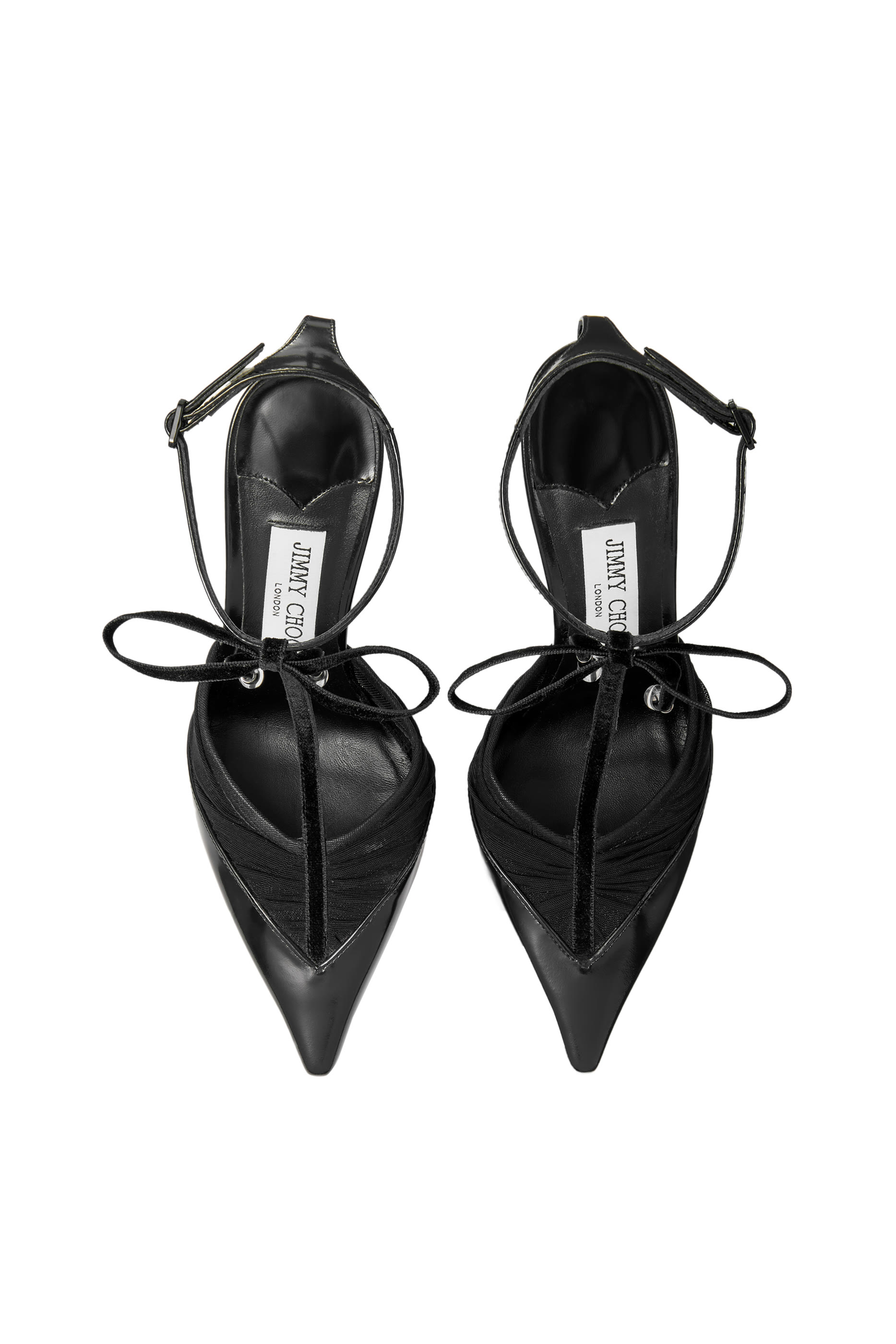 Afia Mesh 100 Pumps