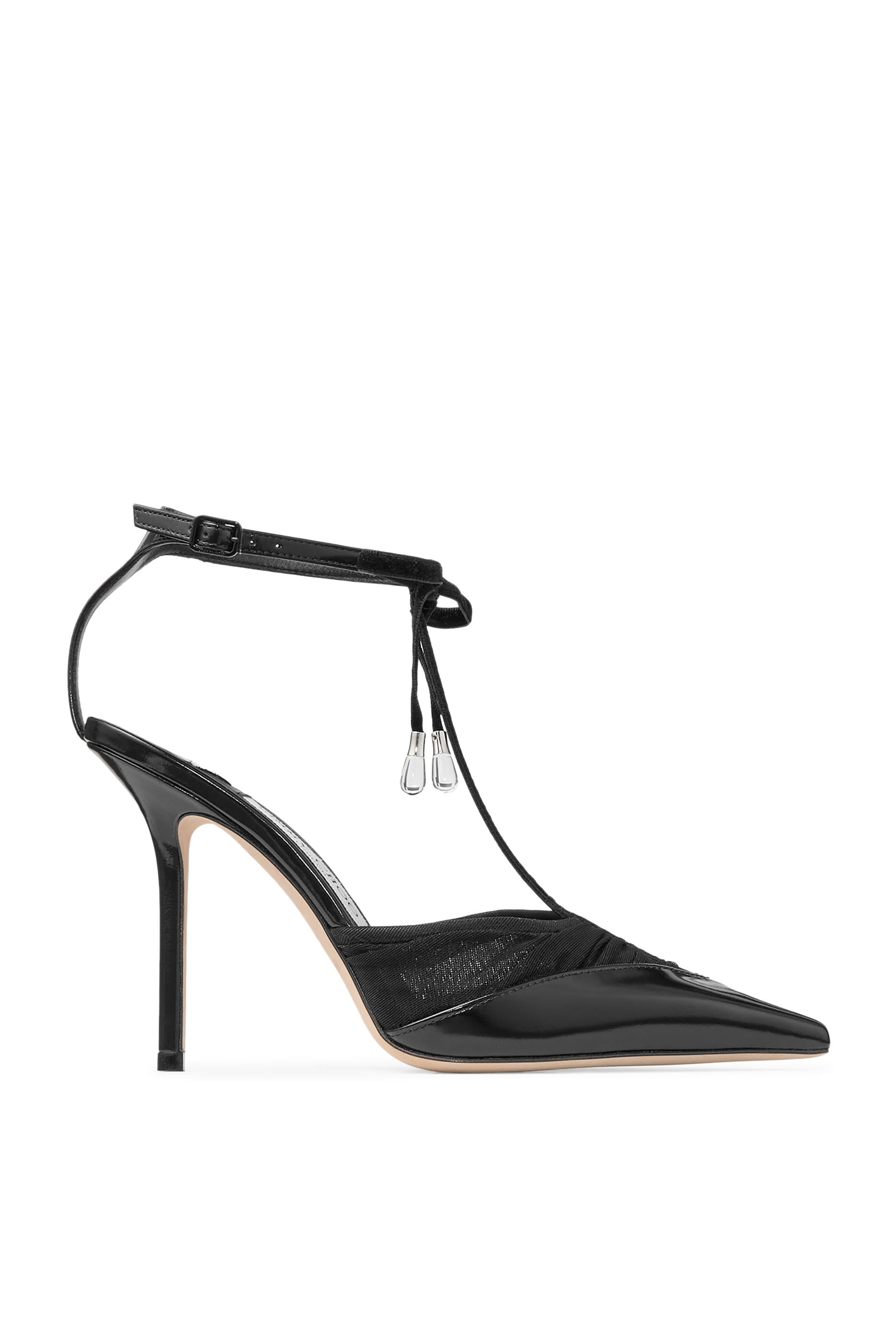 Afia Mesh 100 Pumps