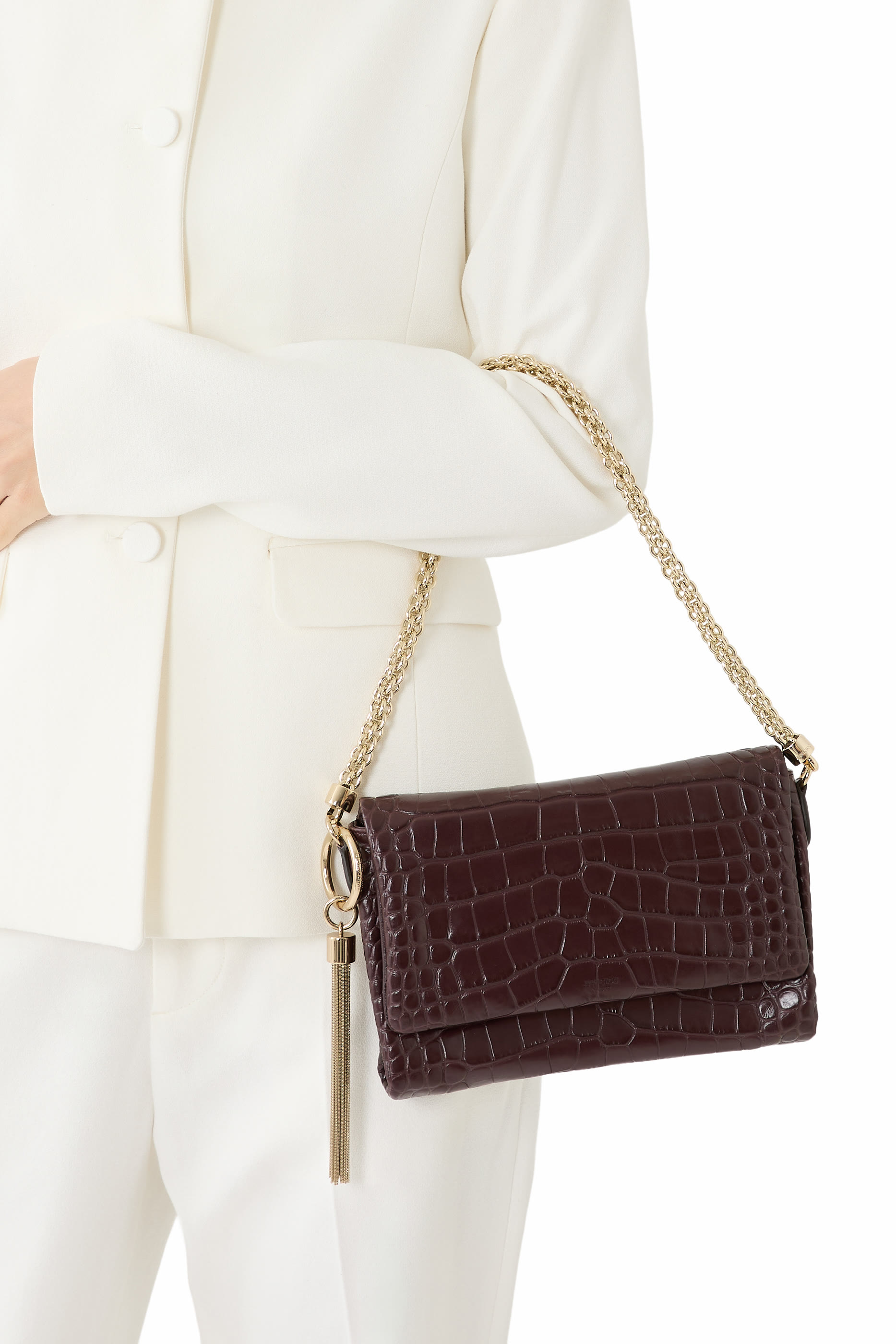  Callie Flap Shoulder Bag