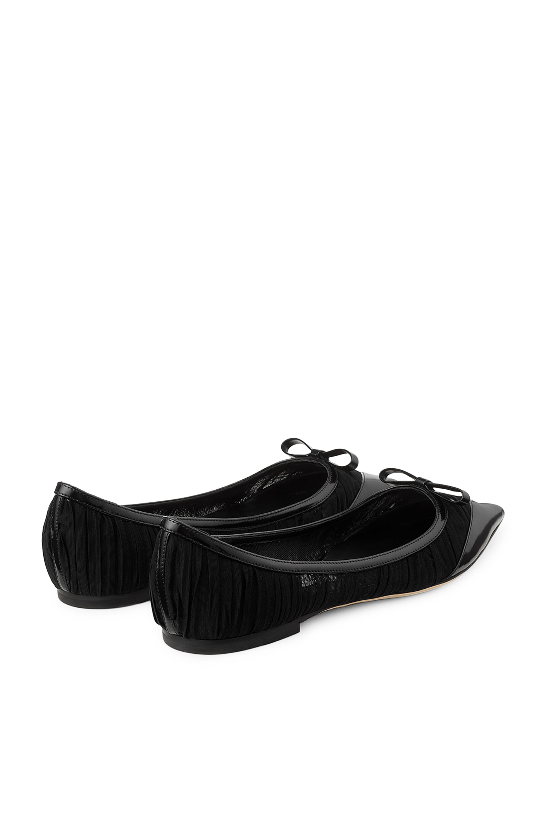 Love Mesh Flat