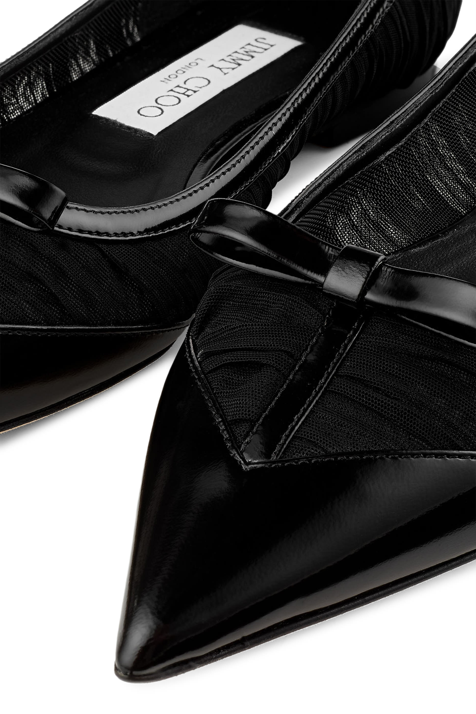 Love Mesh Flat