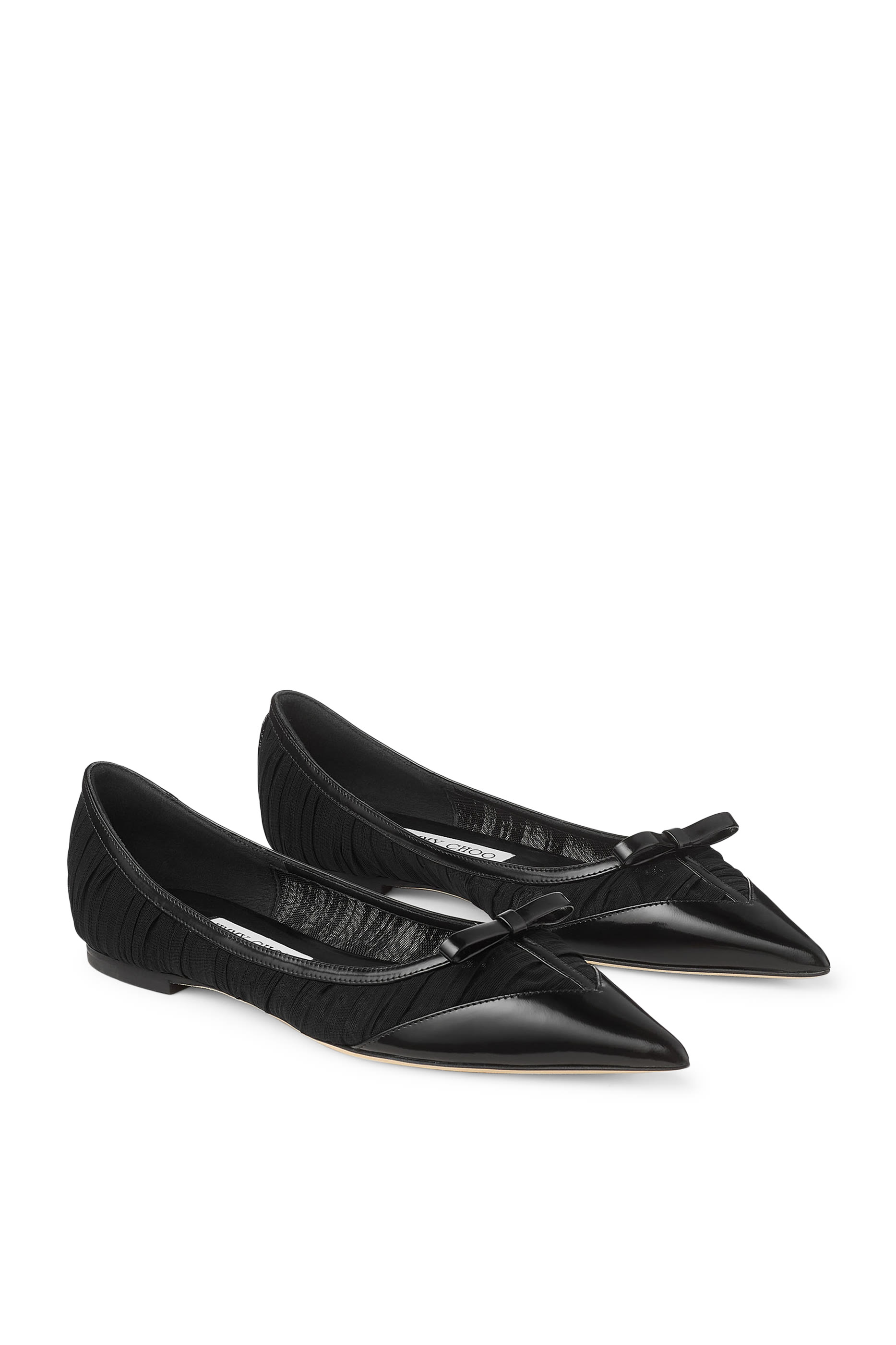 Love Mesh Flat