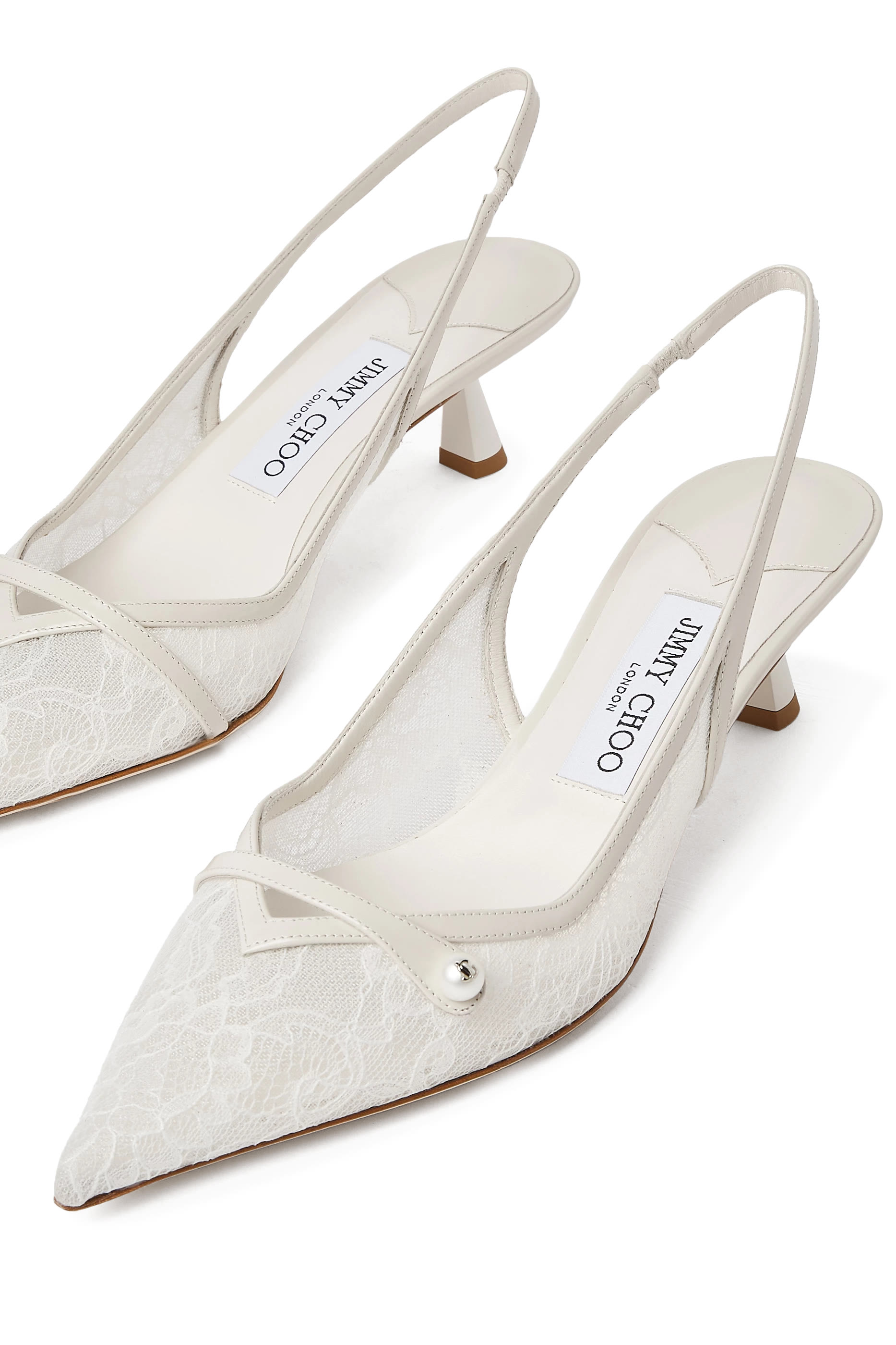 Amita 45 Slingback Pumps