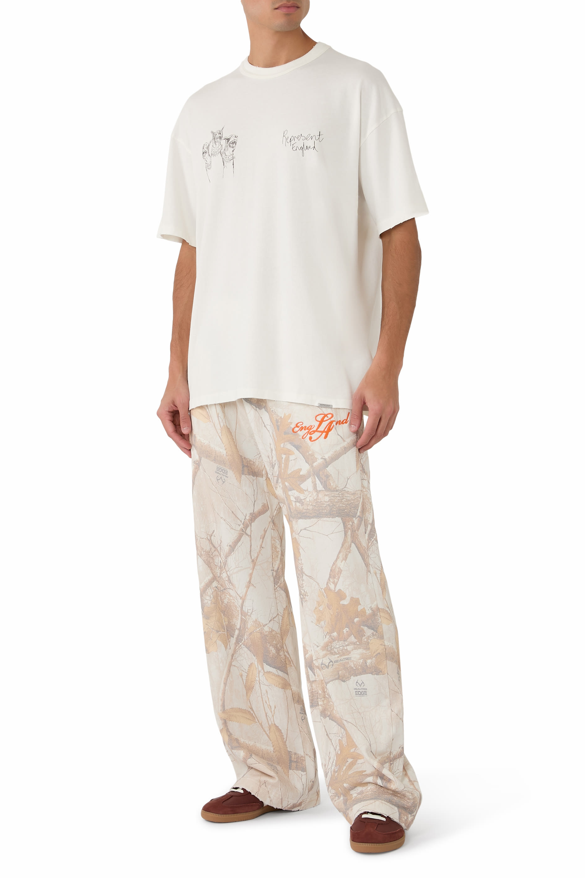 EngLAnd Sweatpants