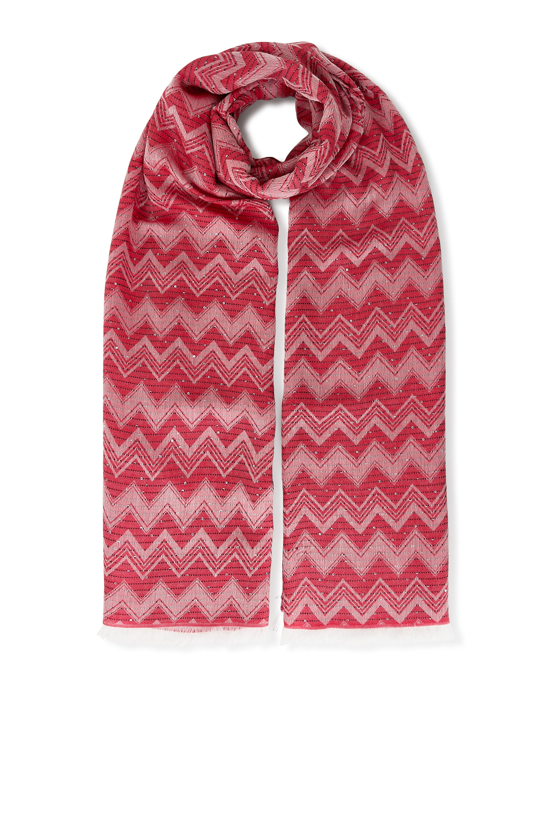 Chevron Scarf