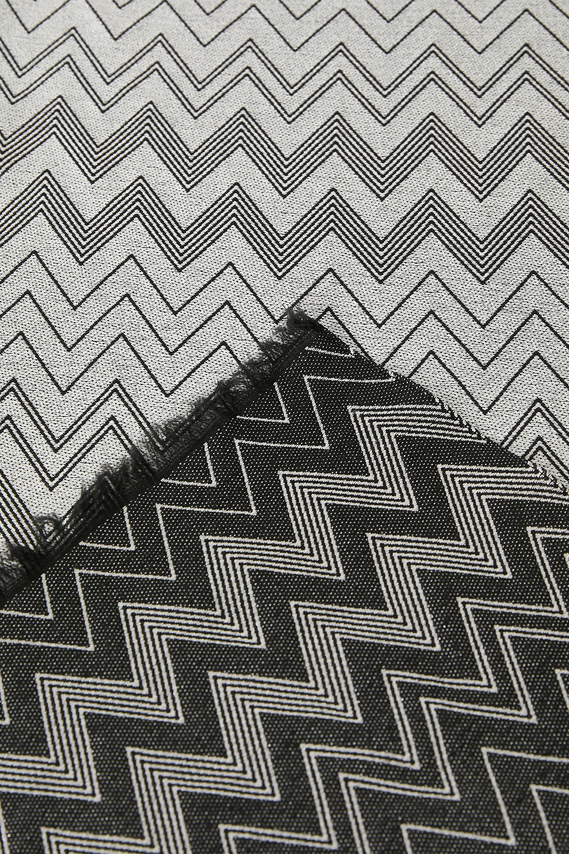 Zigzag Scarf
