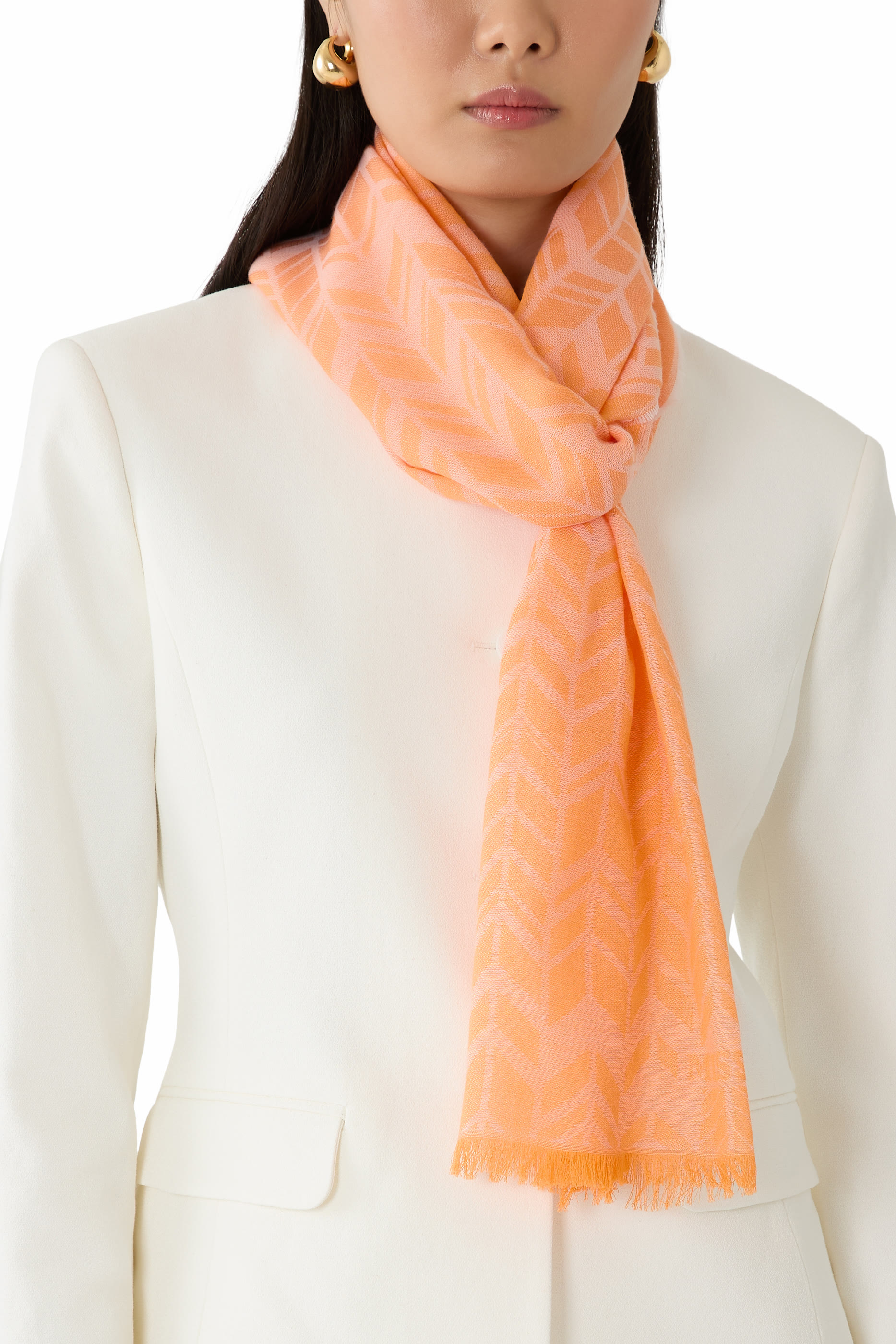 Chevron Scarf