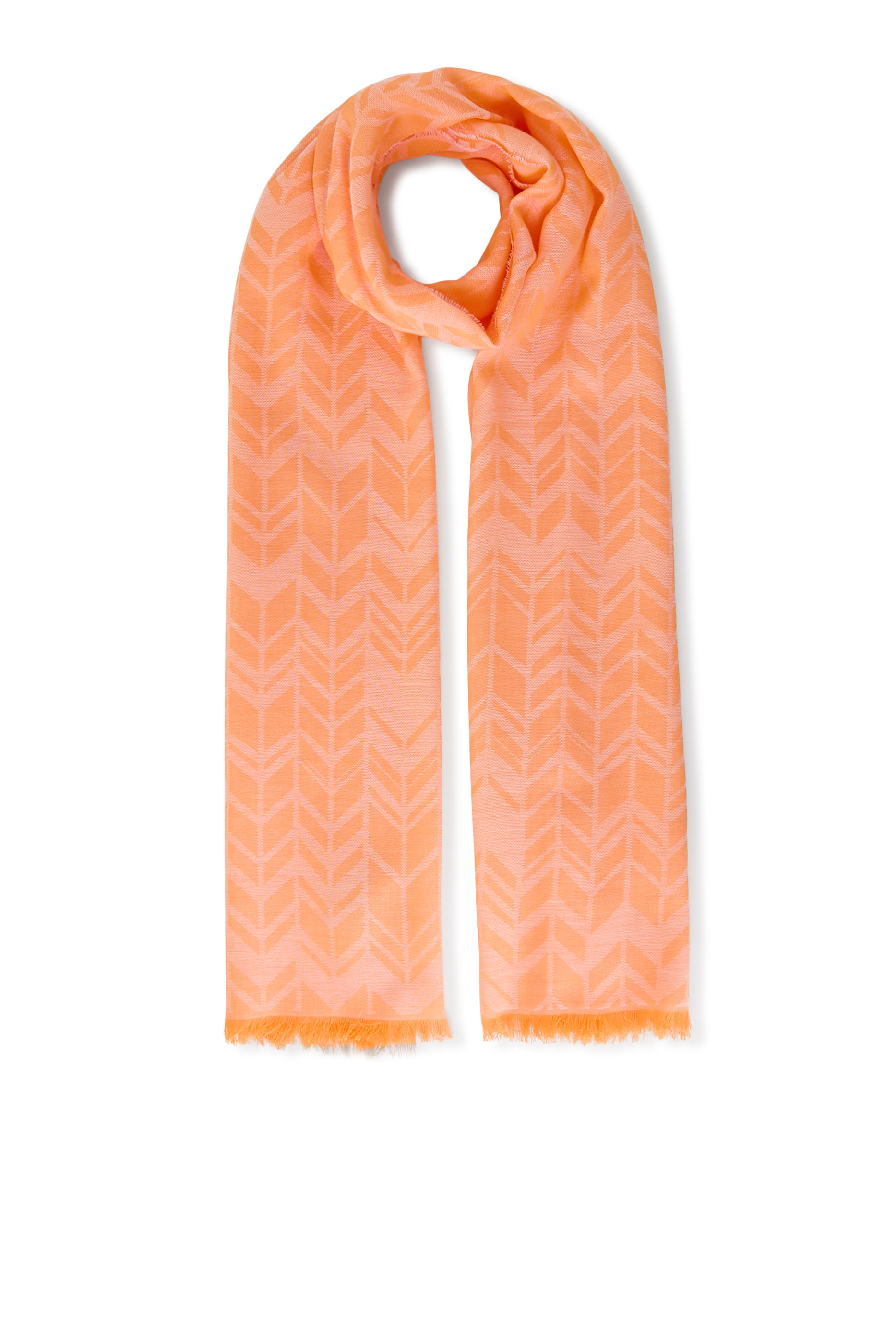 Chevron Scarf