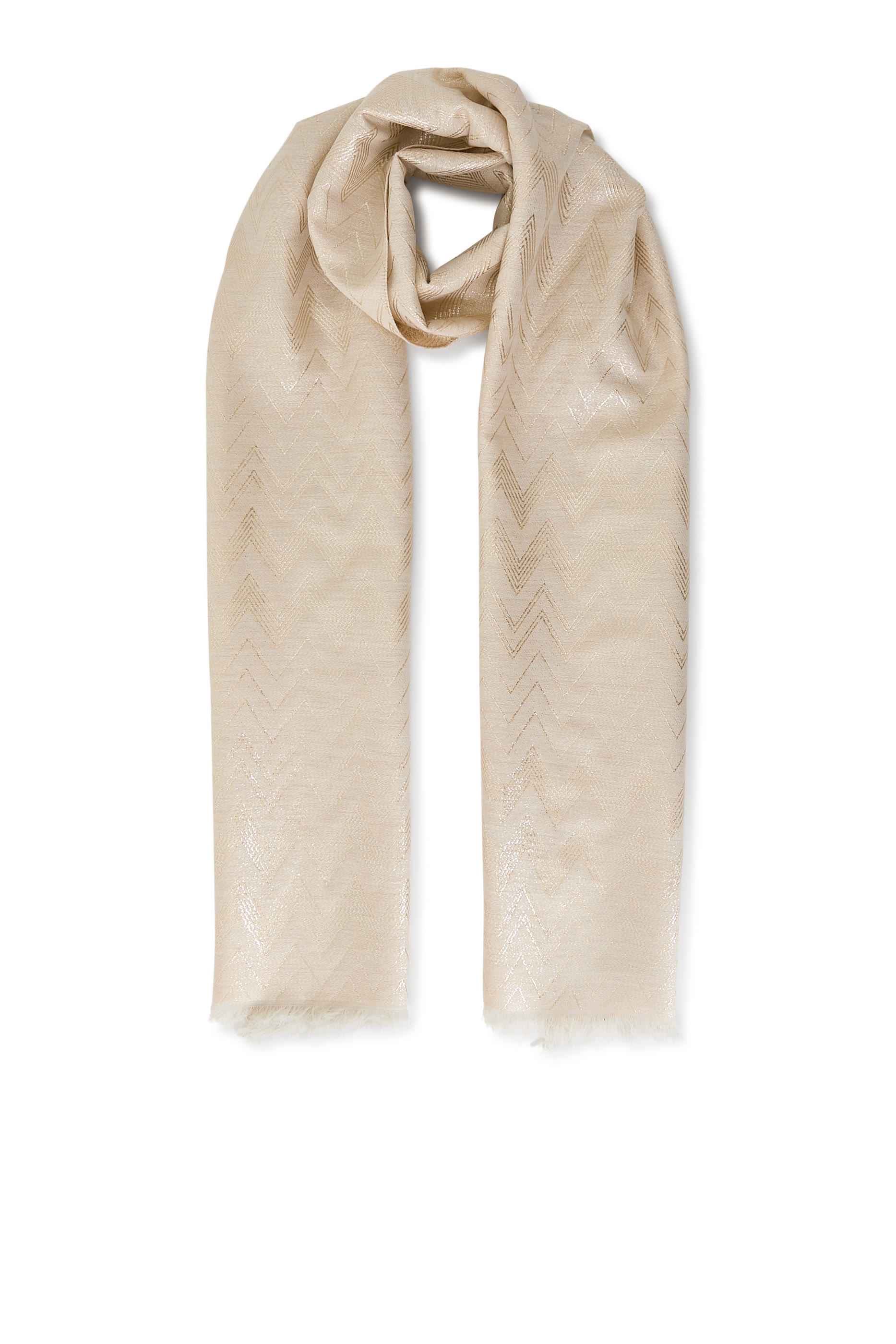 Zigzag Scarf