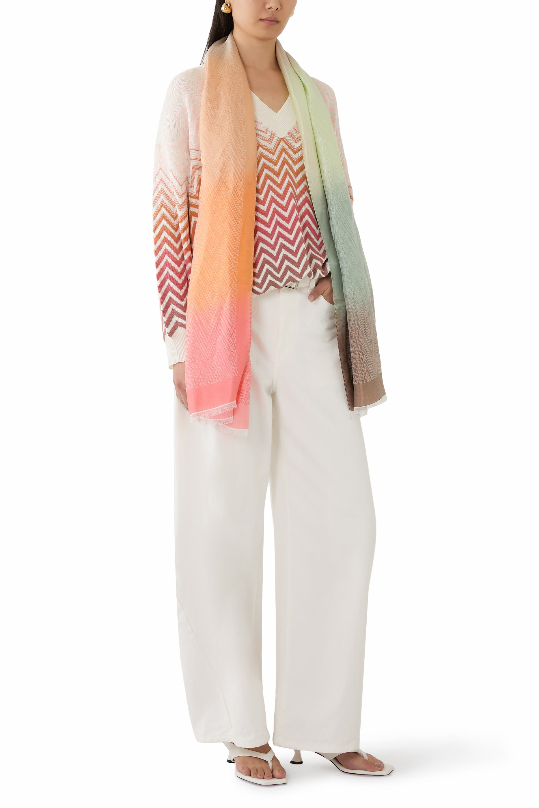 Ombré Scarf
