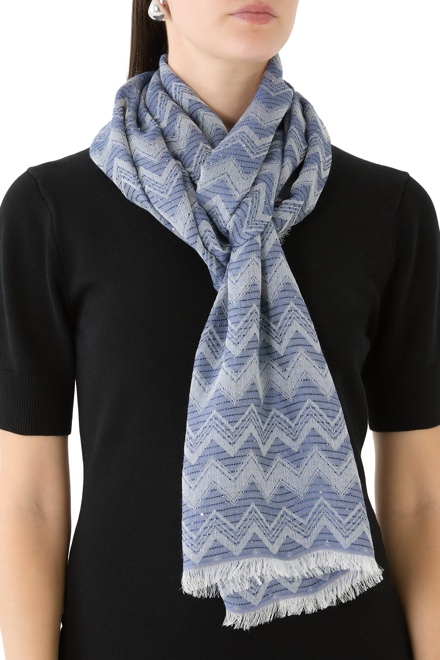 Chevron Scarf