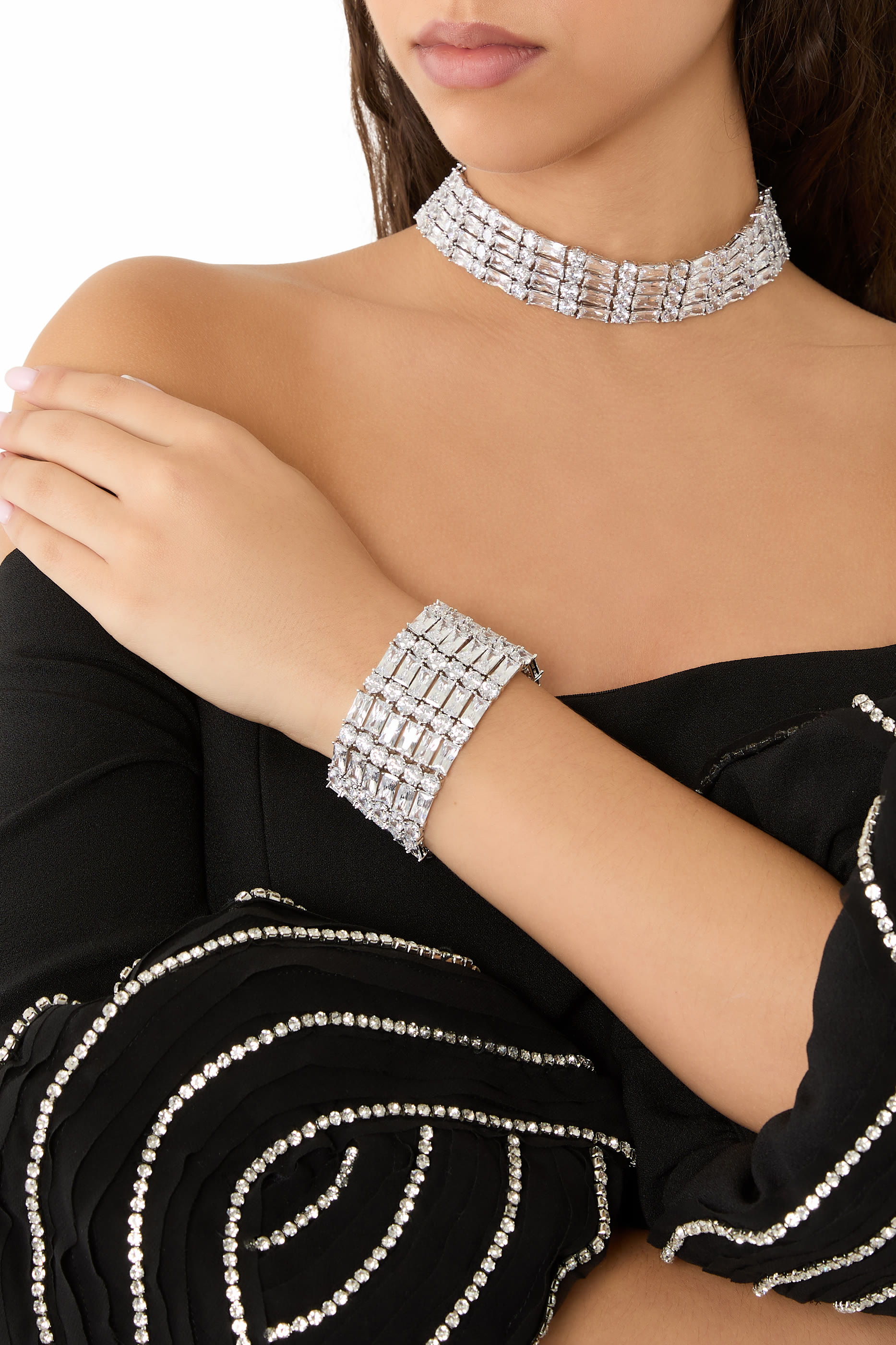 Crystal Bracelet
