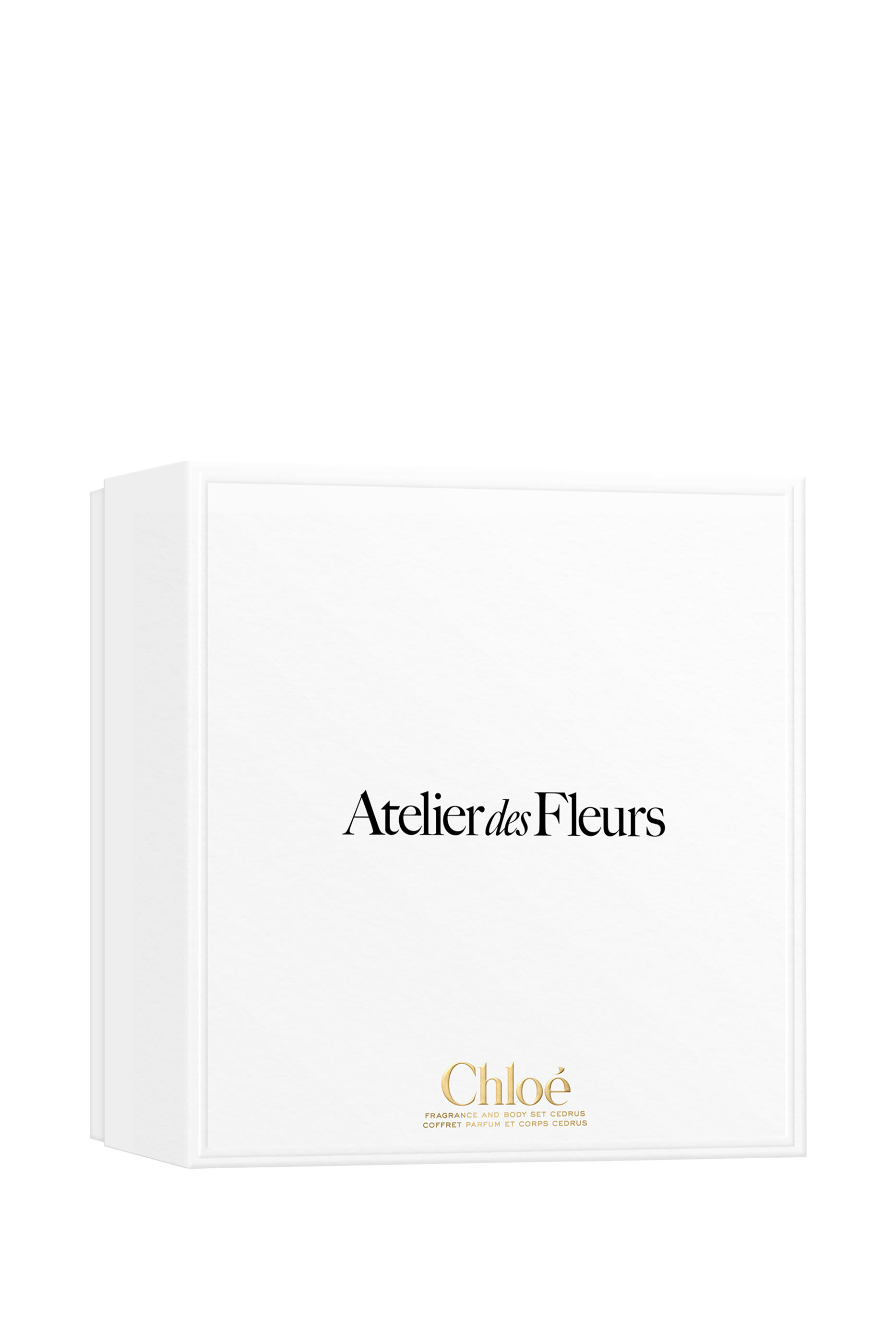 Atelier des Fleurs Cedrus Eau de Parfum & Body Lotion Gift Set 