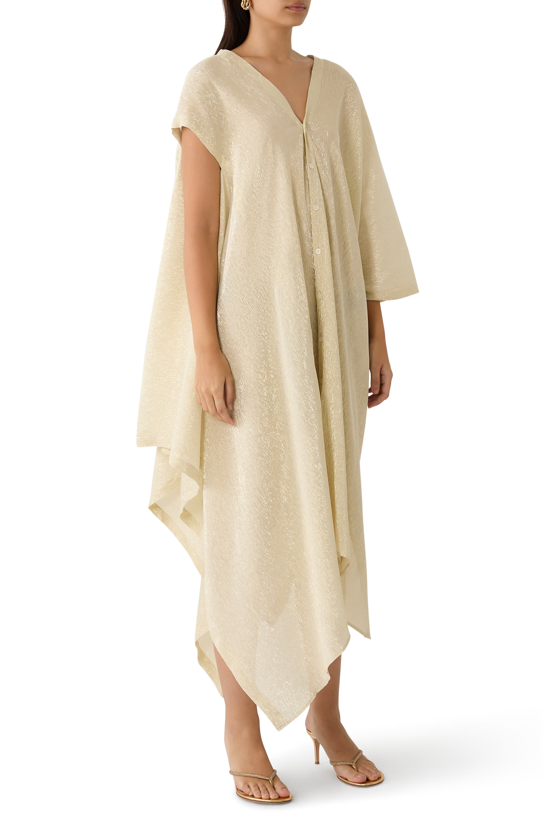 Cascade Dress