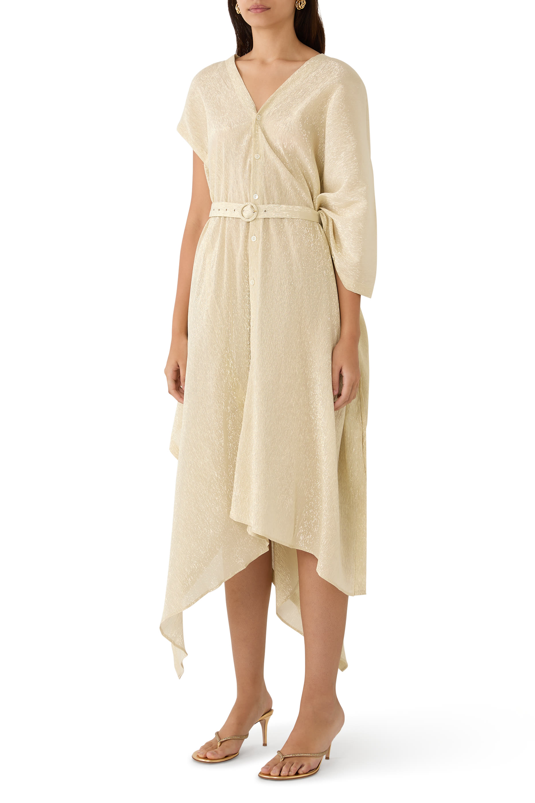 Cascade Dress