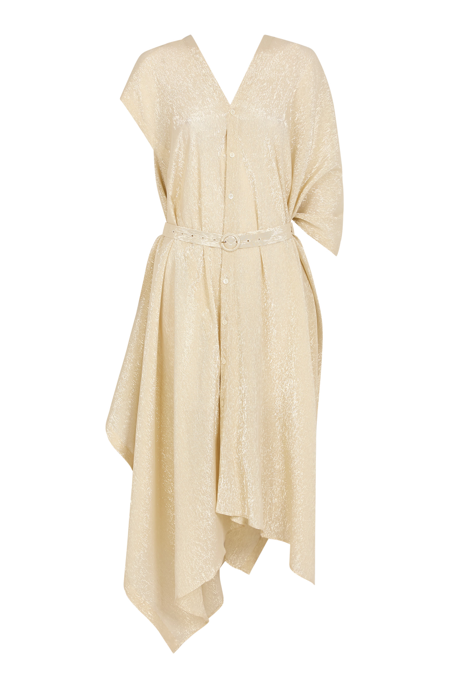 Cascade Dress