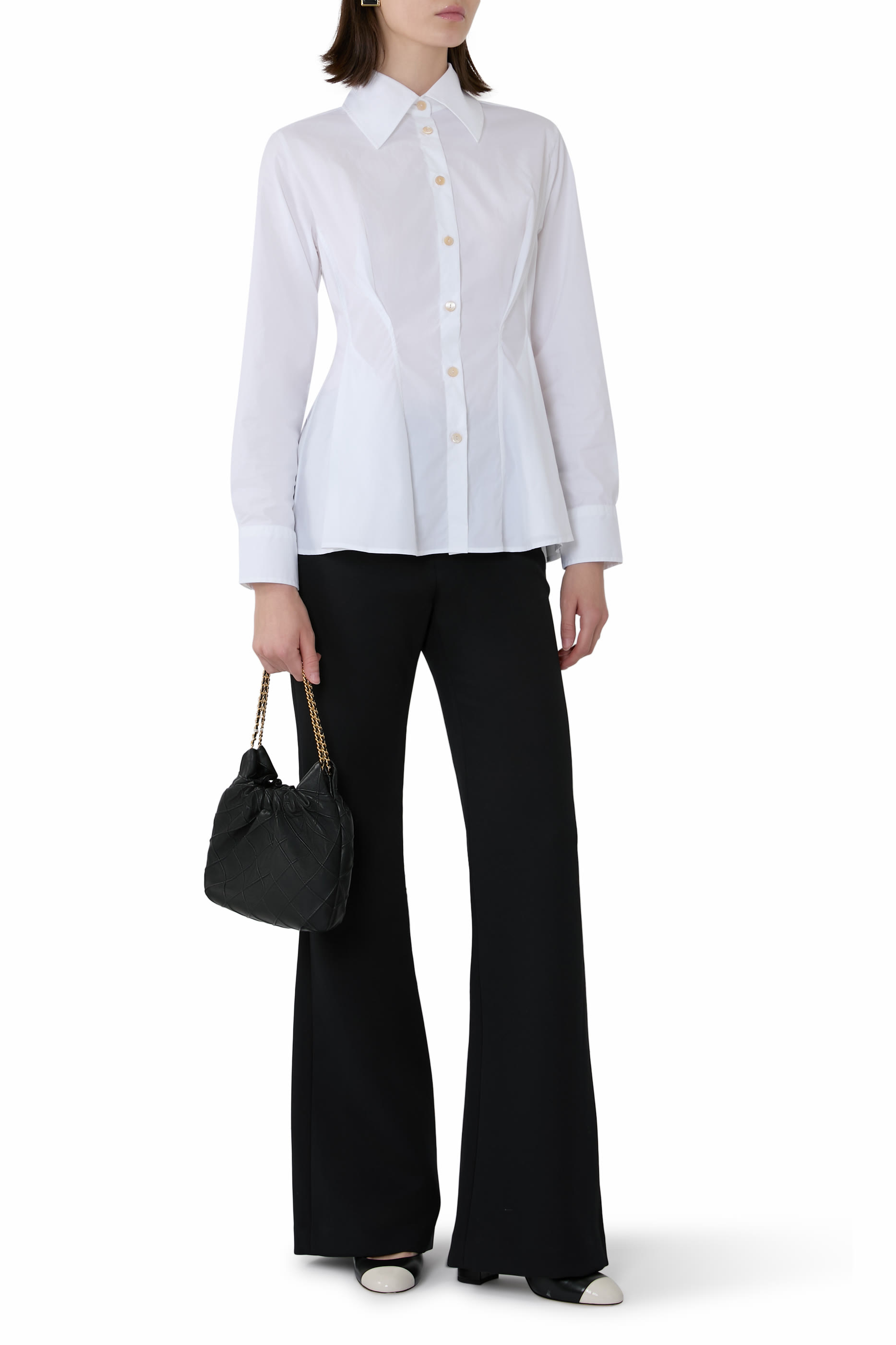 The Contour Shirt