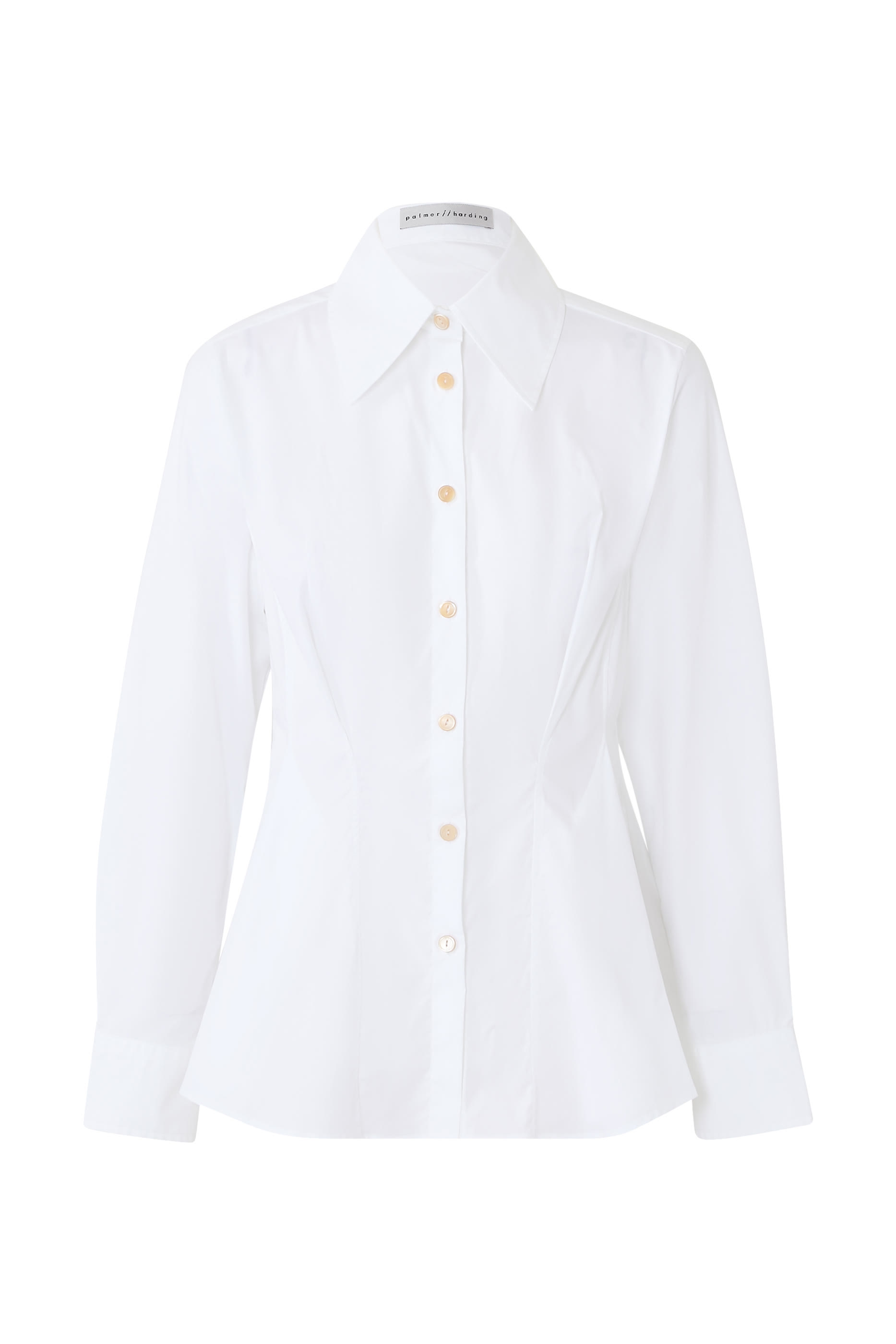The Contour Shirt