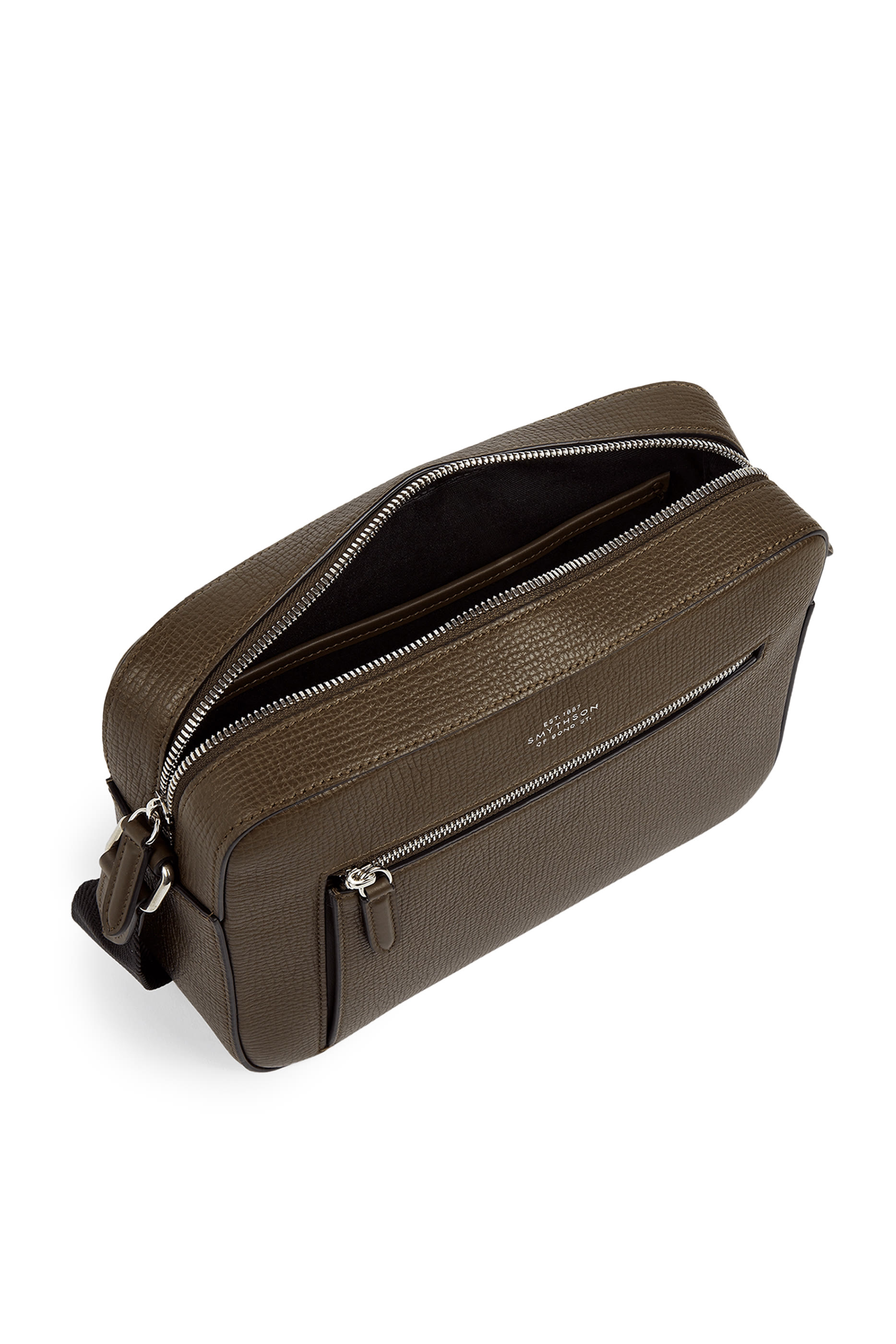 Zip Crossbody Bag in Ludlow