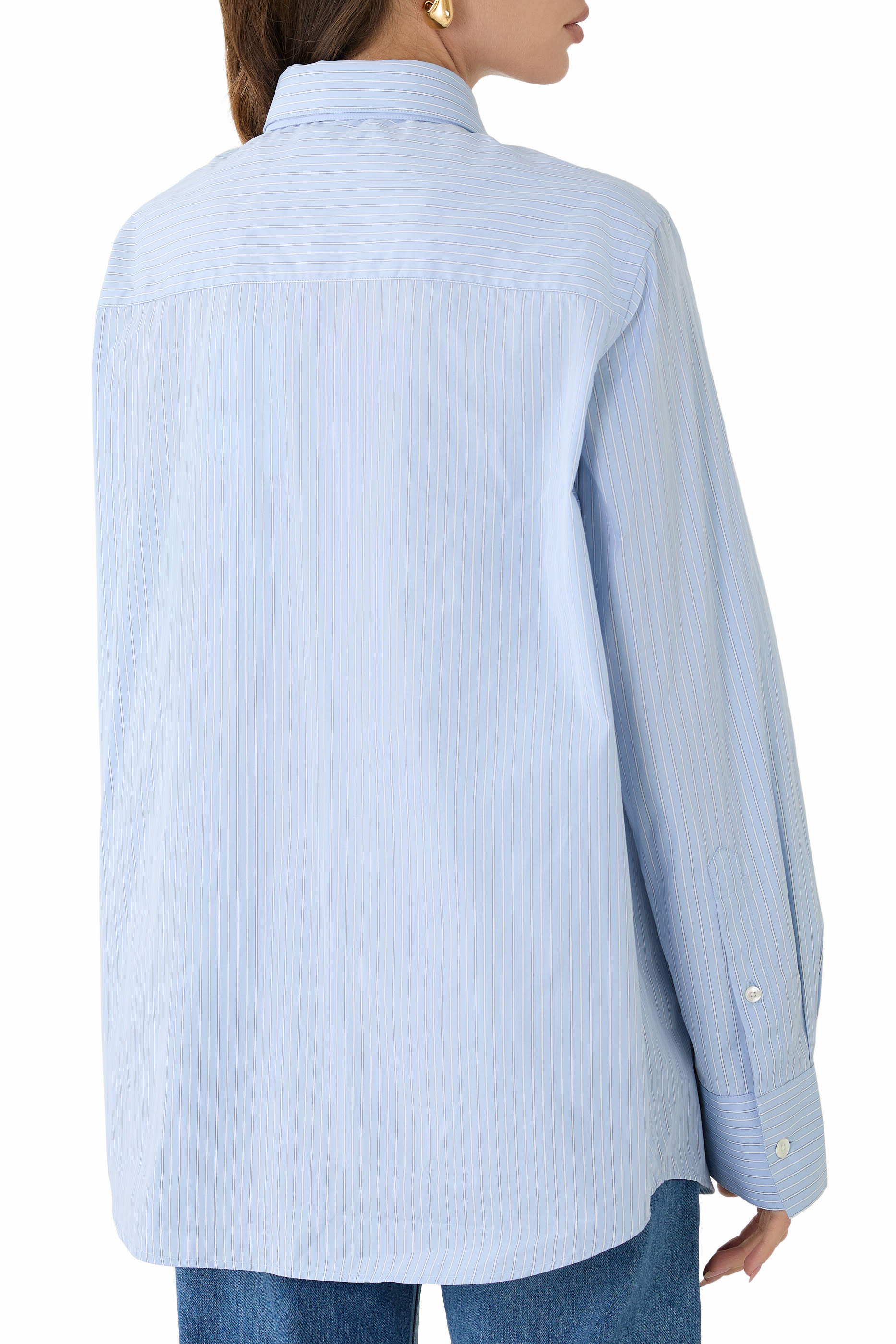 Double Collar Shirt