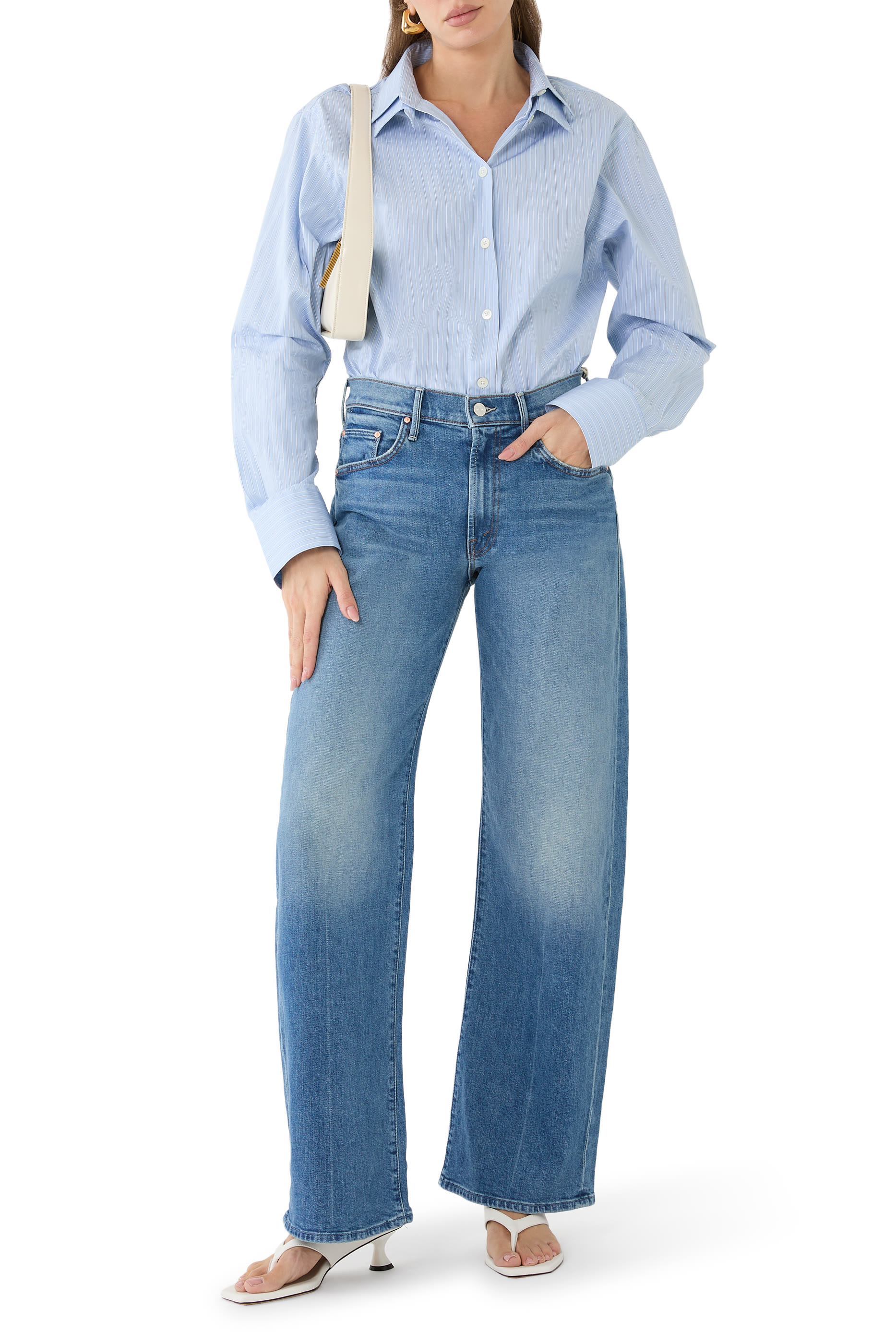 Double Collar Shirt