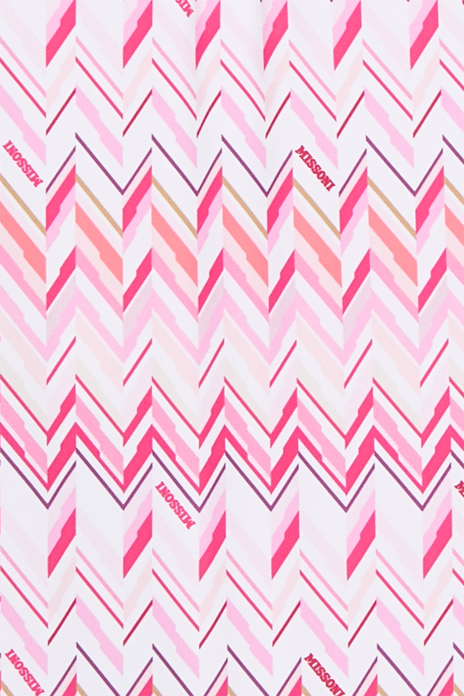 Kids  Zig Zag One Piece Swimsuit