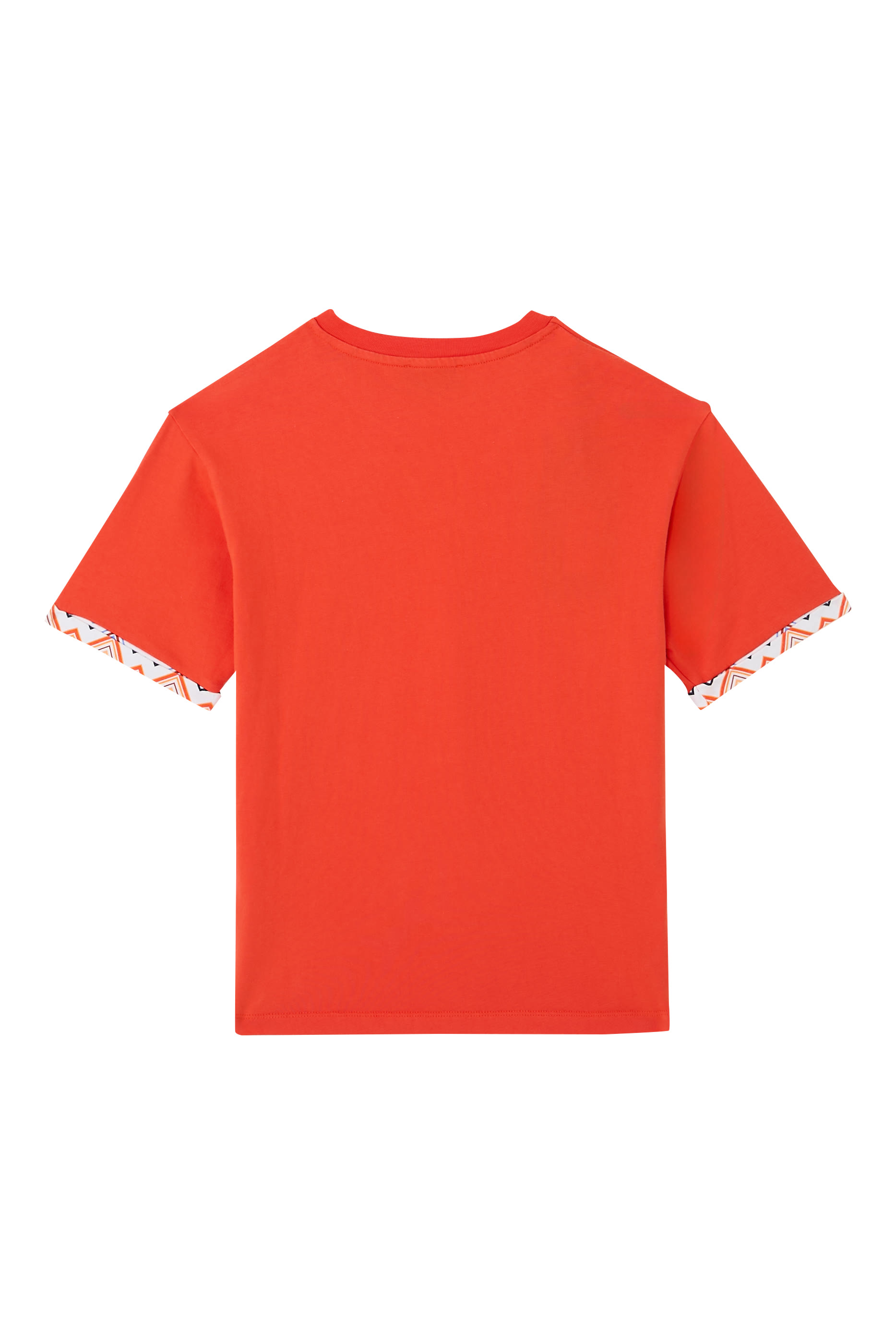 Kids Logo-Print T-Shirt 