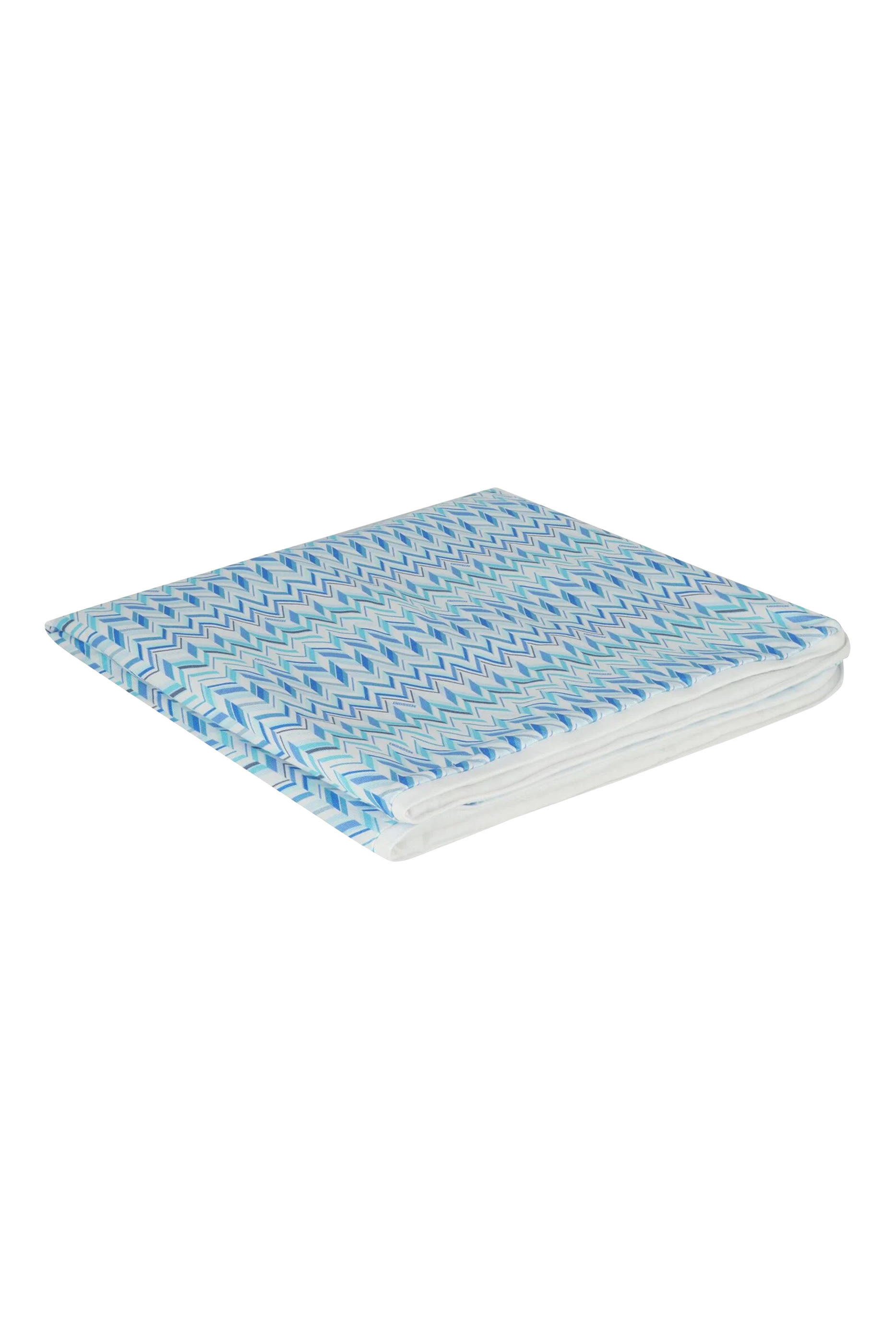 Kids Logo Zigzag Blanket