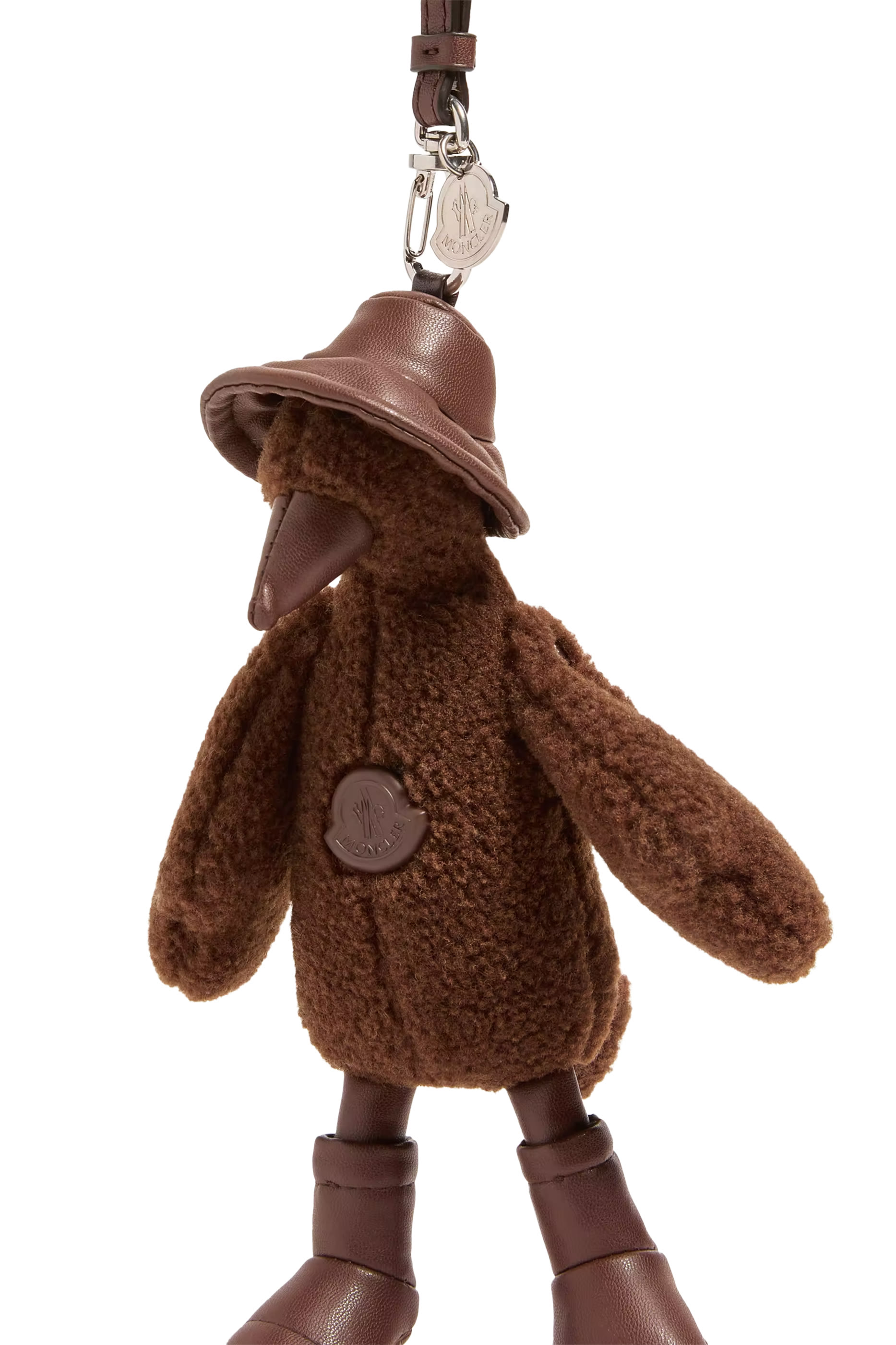 MonDuck Teddy Key Holder