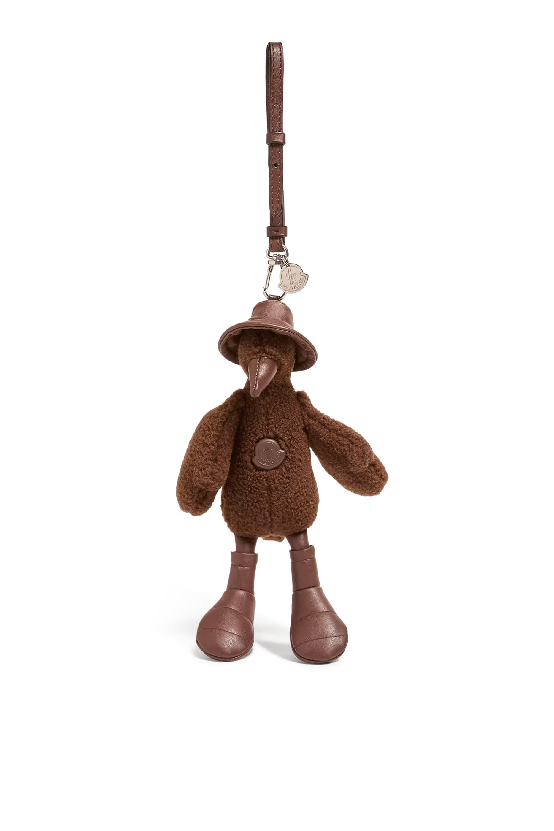 MonDuck Teddy Key Holder